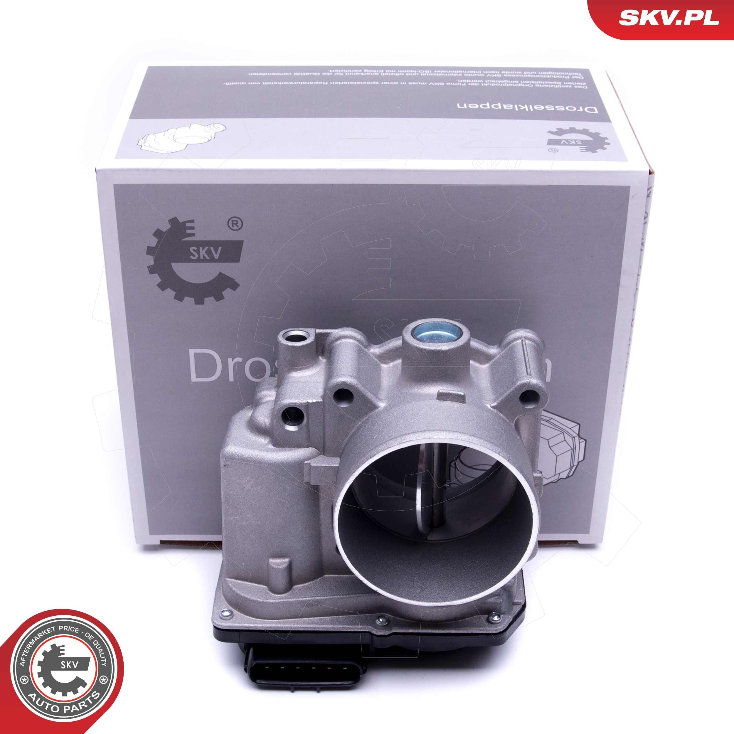 Купити 12SKV091 SKV Дросільна заслінка