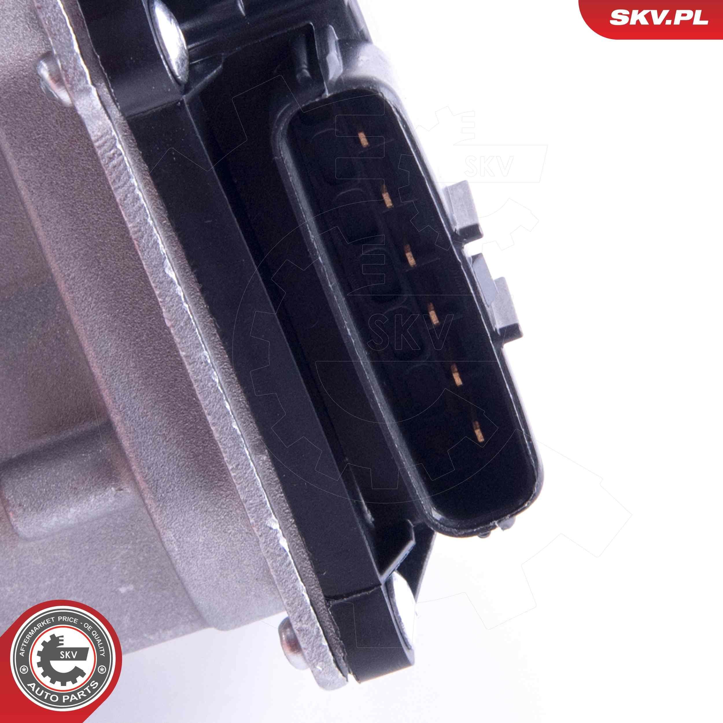 Дросільна заслінка 12SKV096 SKV