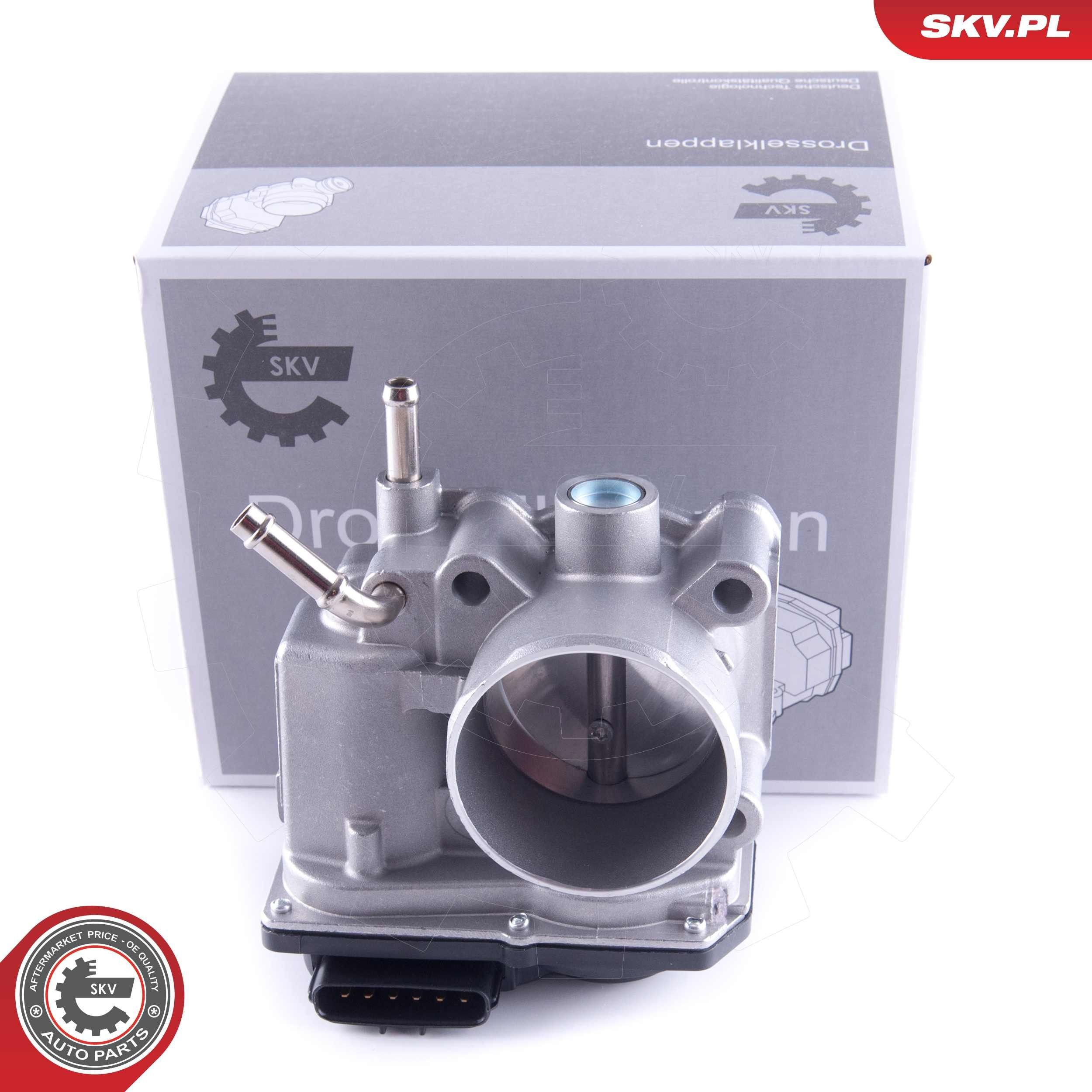 12SKV096 SKV Дросільна заслінка в зборі