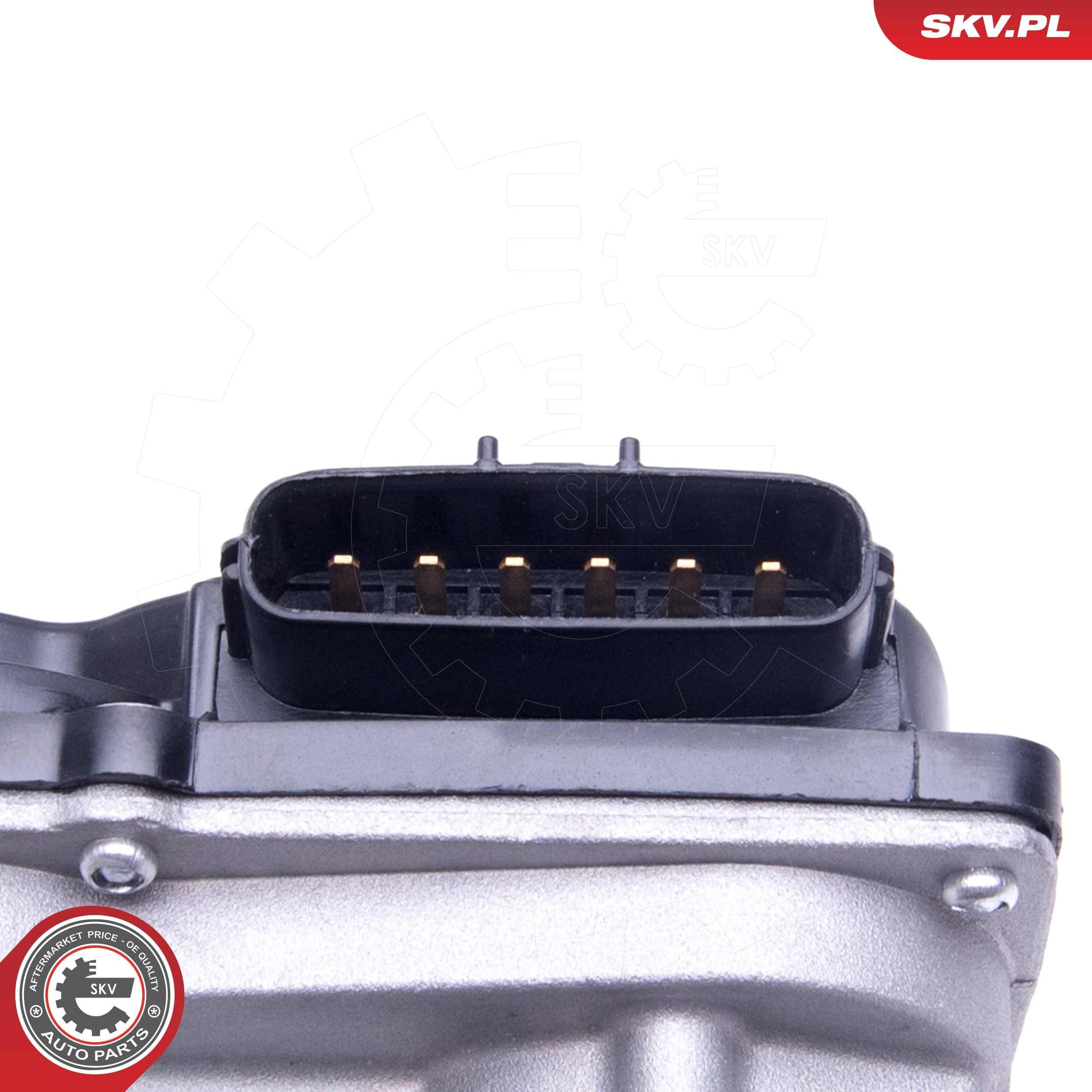 12SKV097 SKV Дросільна заслінка в зборі