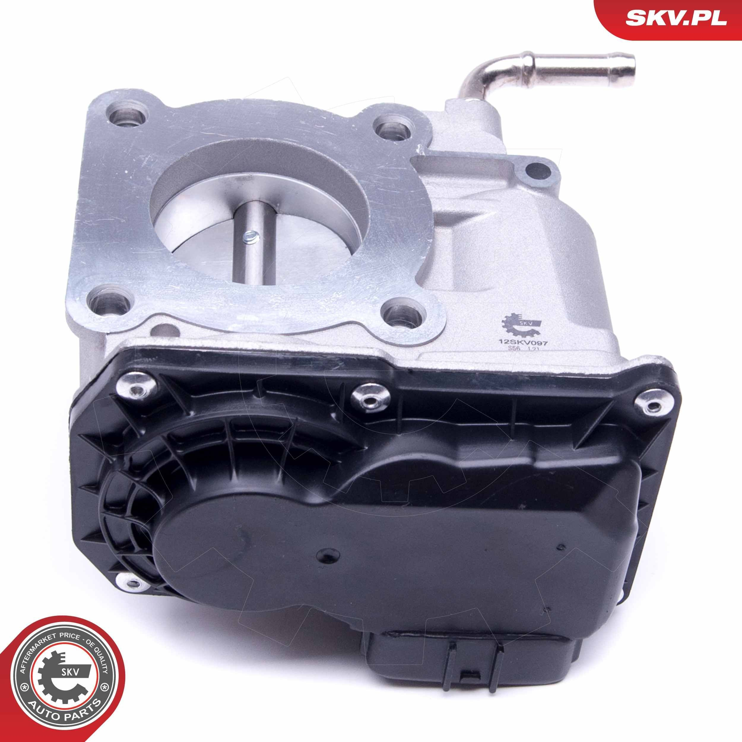 Дросільна заслінка 12SKV097 SKV