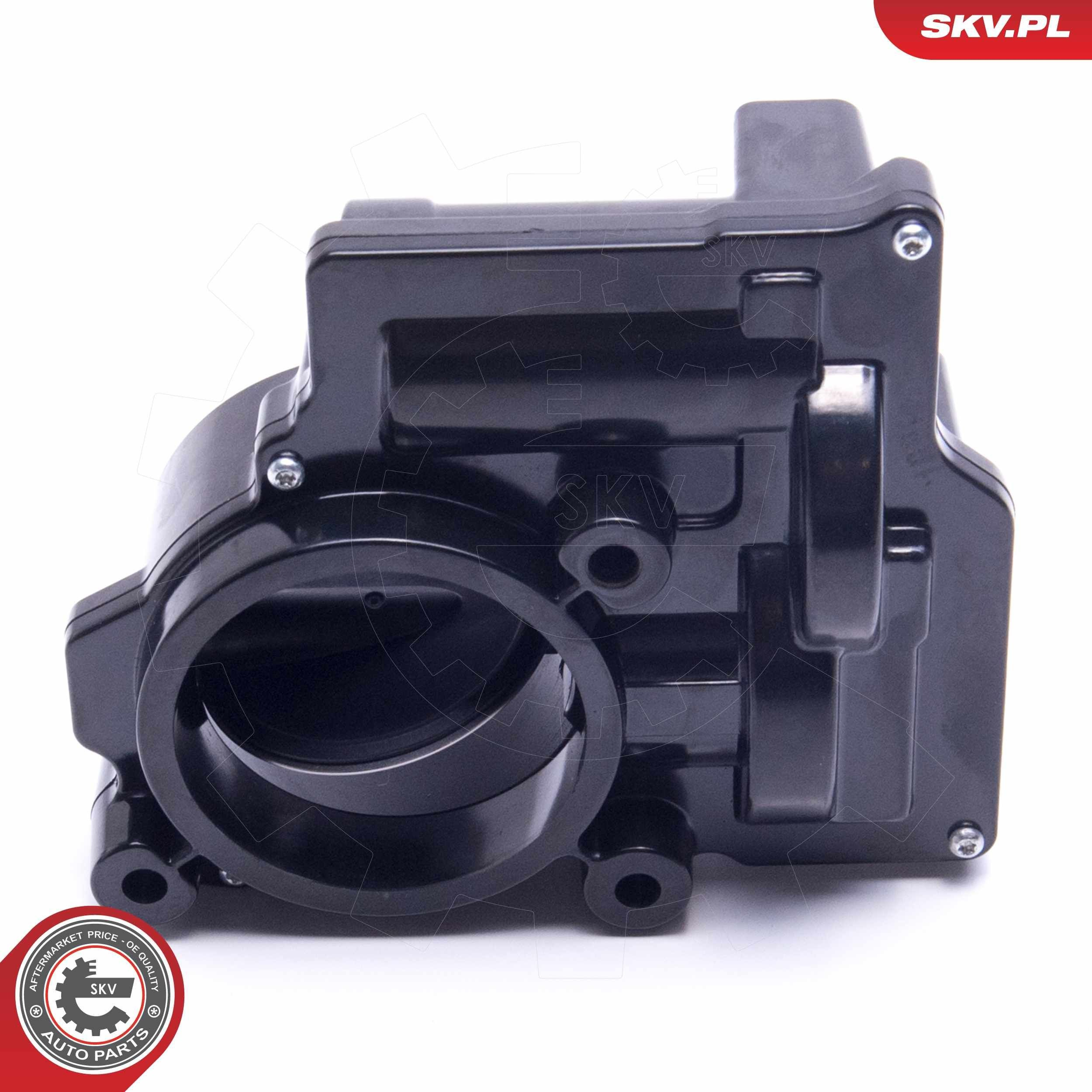 Дросільна заслінка 12SKV107 SKV