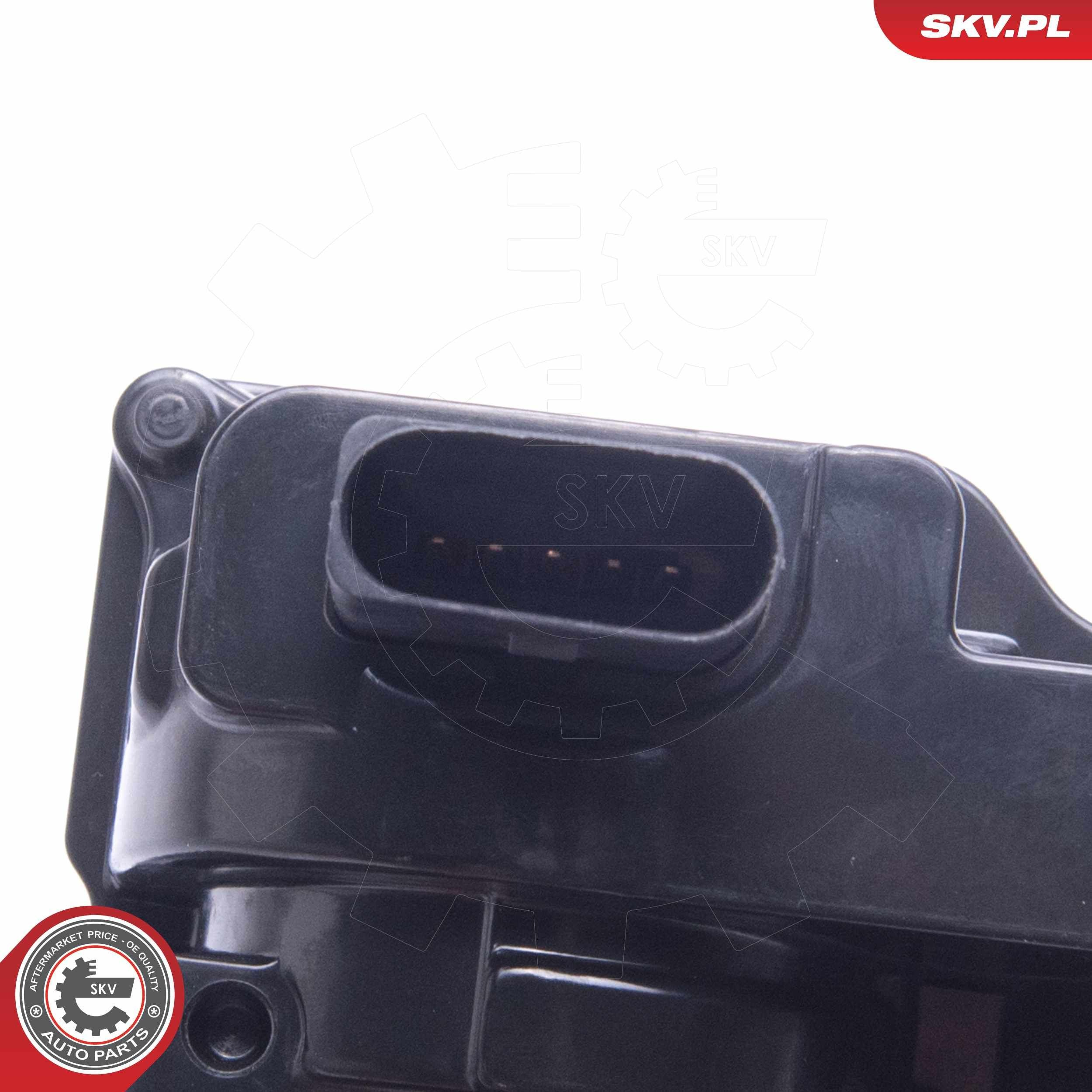Купити 12SKV107 SKV Дросільна заслінка