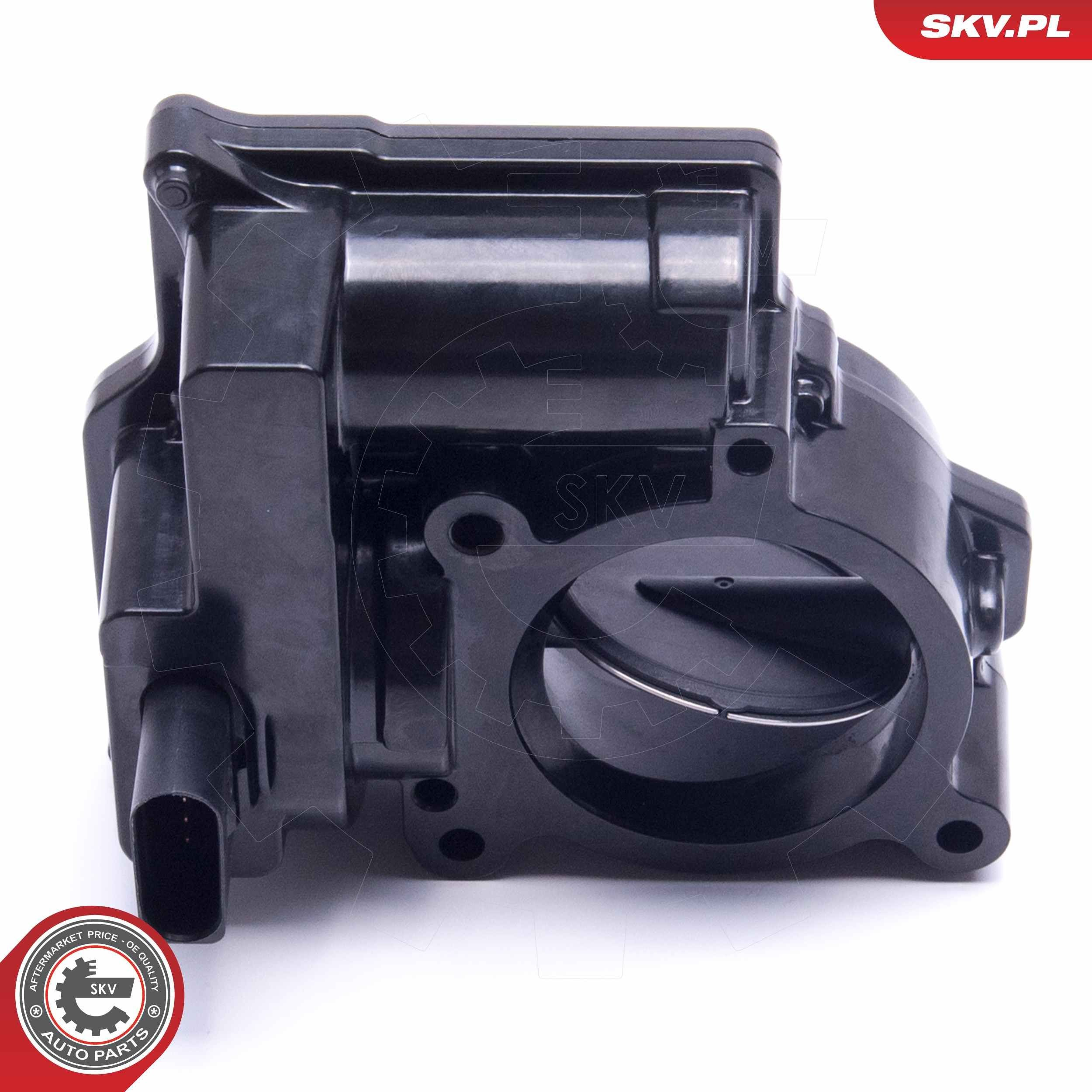 12SKV107 SKV Дросільна заслінка в зборі