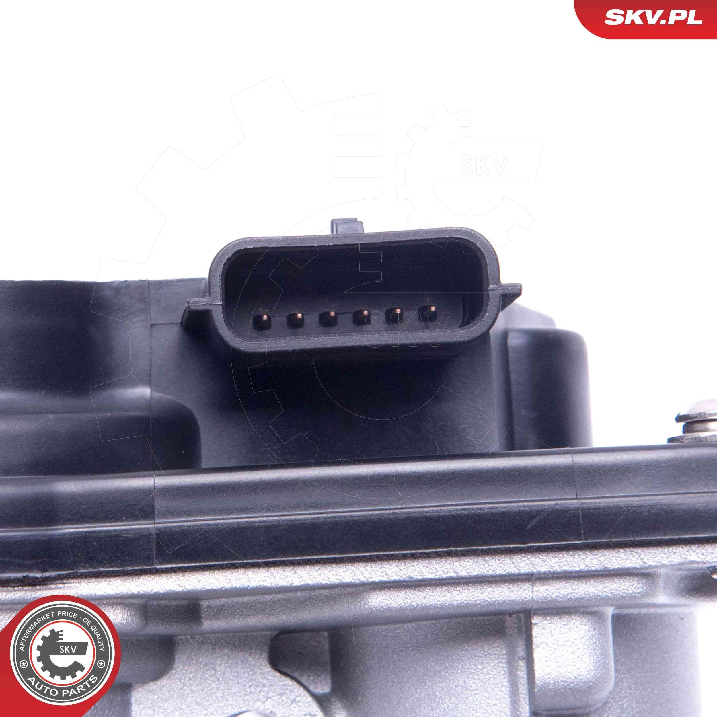 Дросільна заслінка 12SKV110 SKV