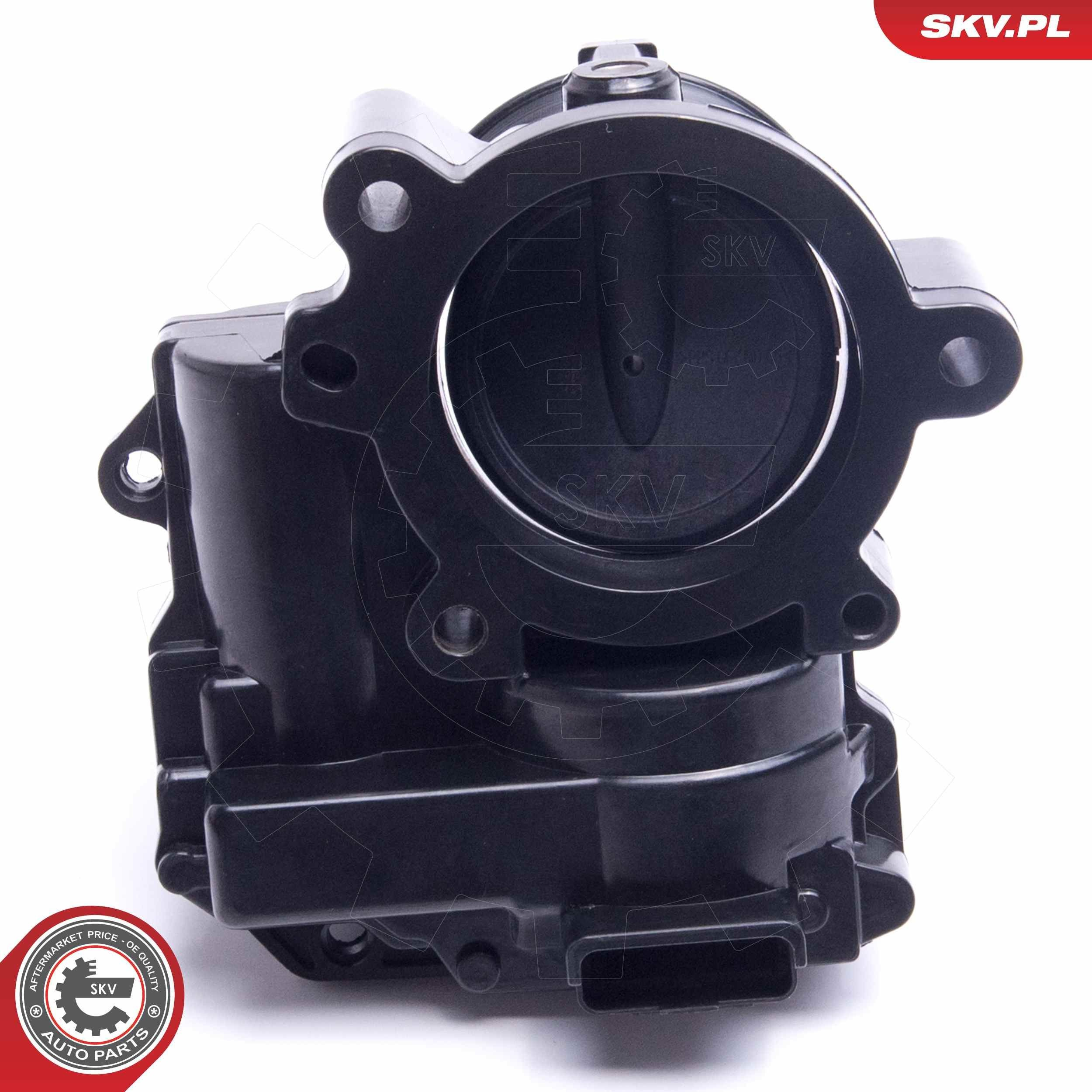 12SKV112 SKV Дросільна заслінка в зборі