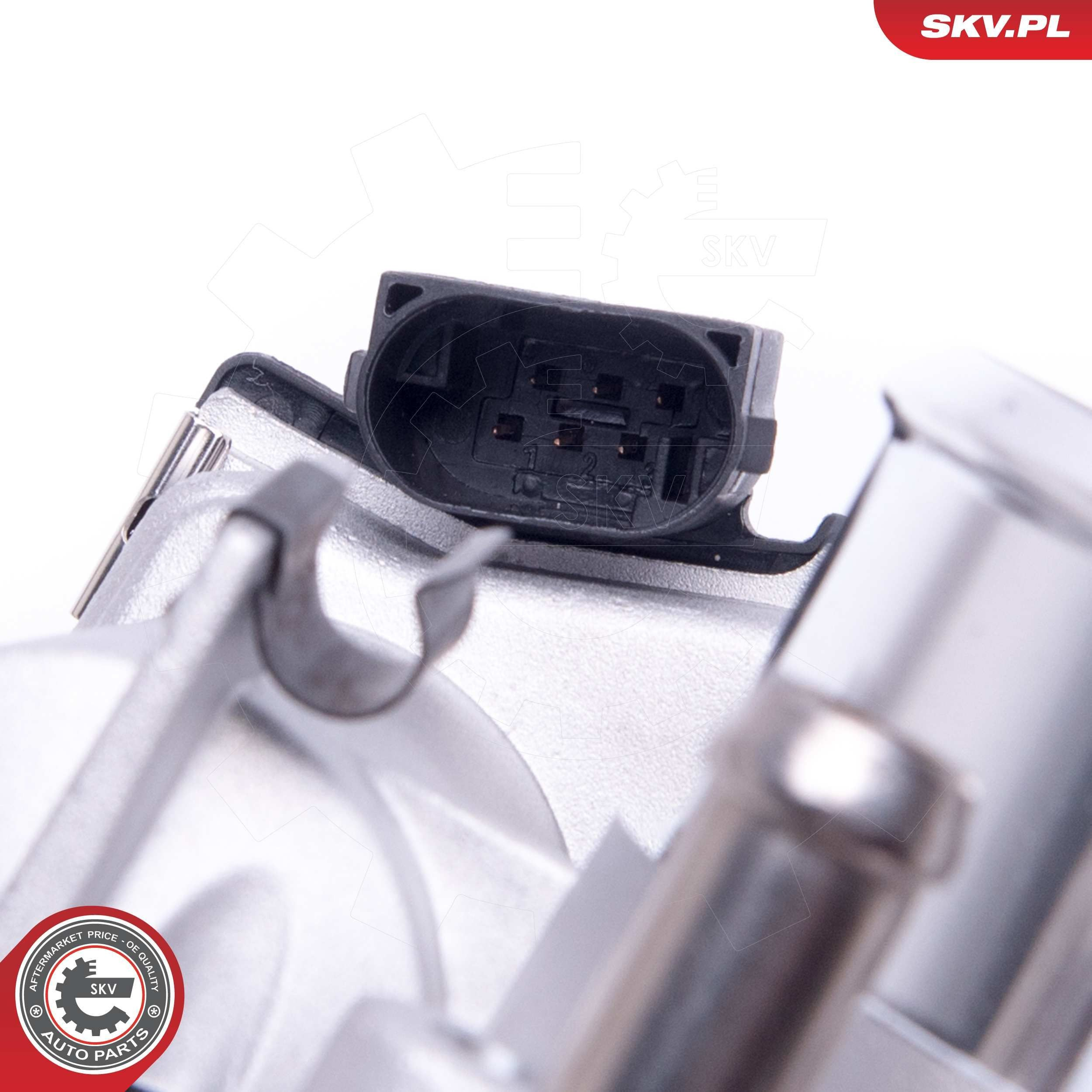 12SKV117 SKV Дросільна заслінка в зборі