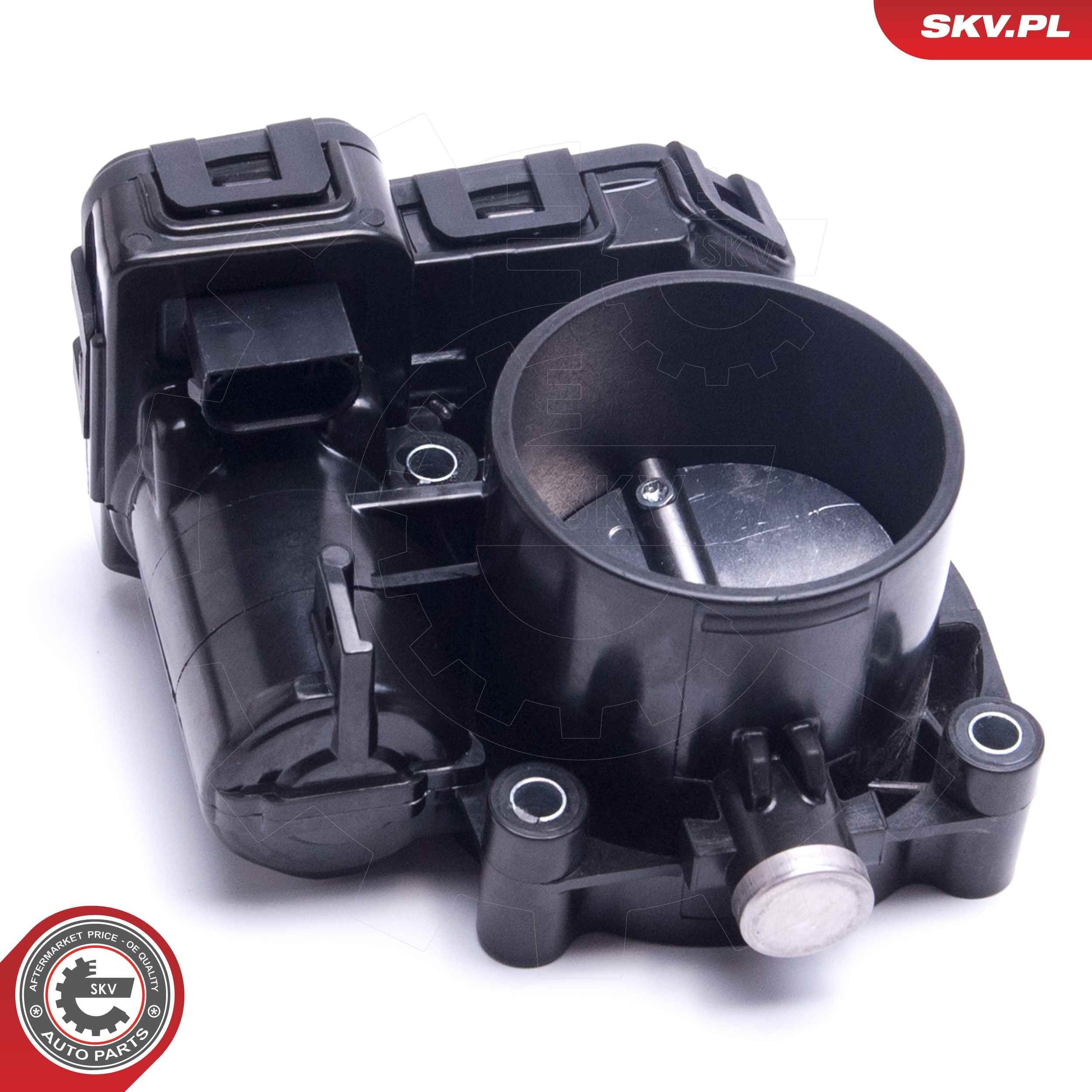 Заслінка повітряна SKV 12SKV120