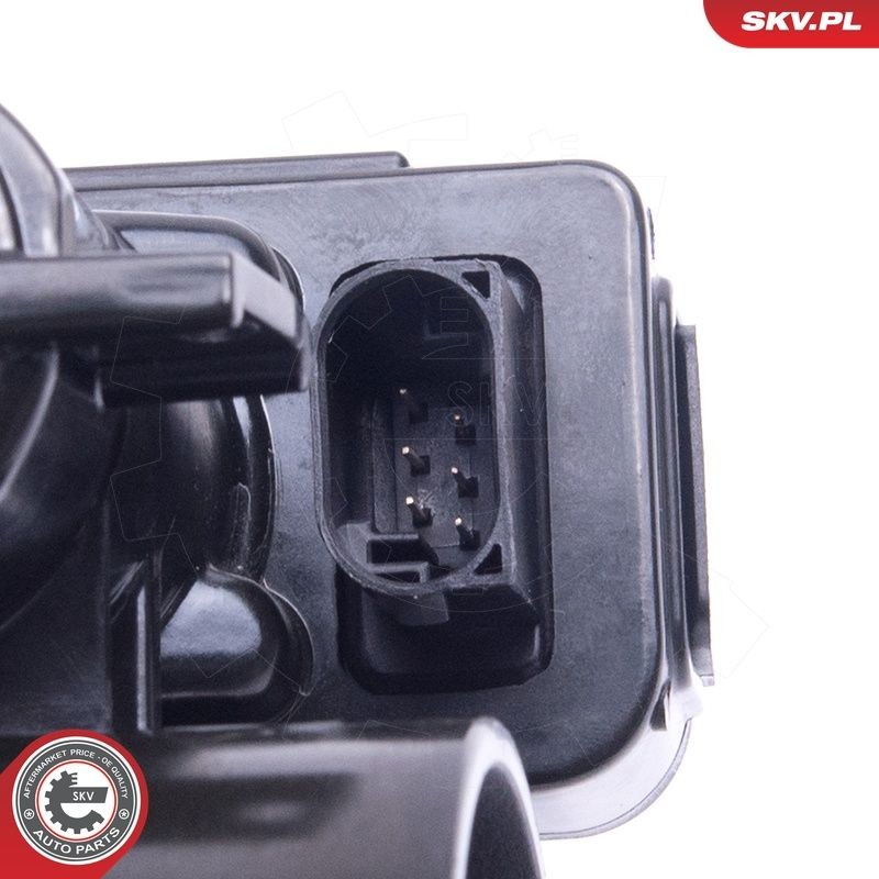 12SKV120 SKV Дросільна заслінка в зборі