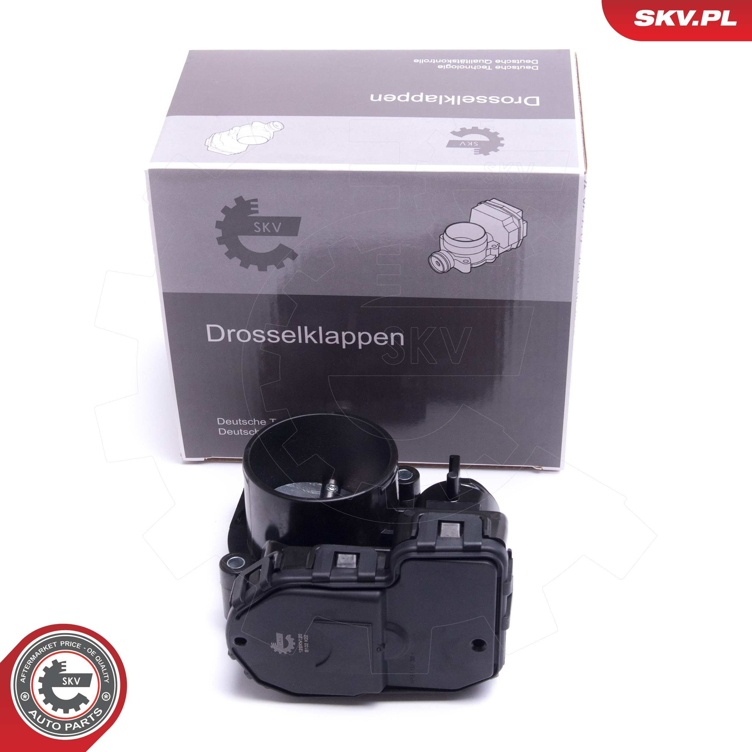 Блок дросельної заслінки SKV 12SKV120 ціна, від 158.66 USD