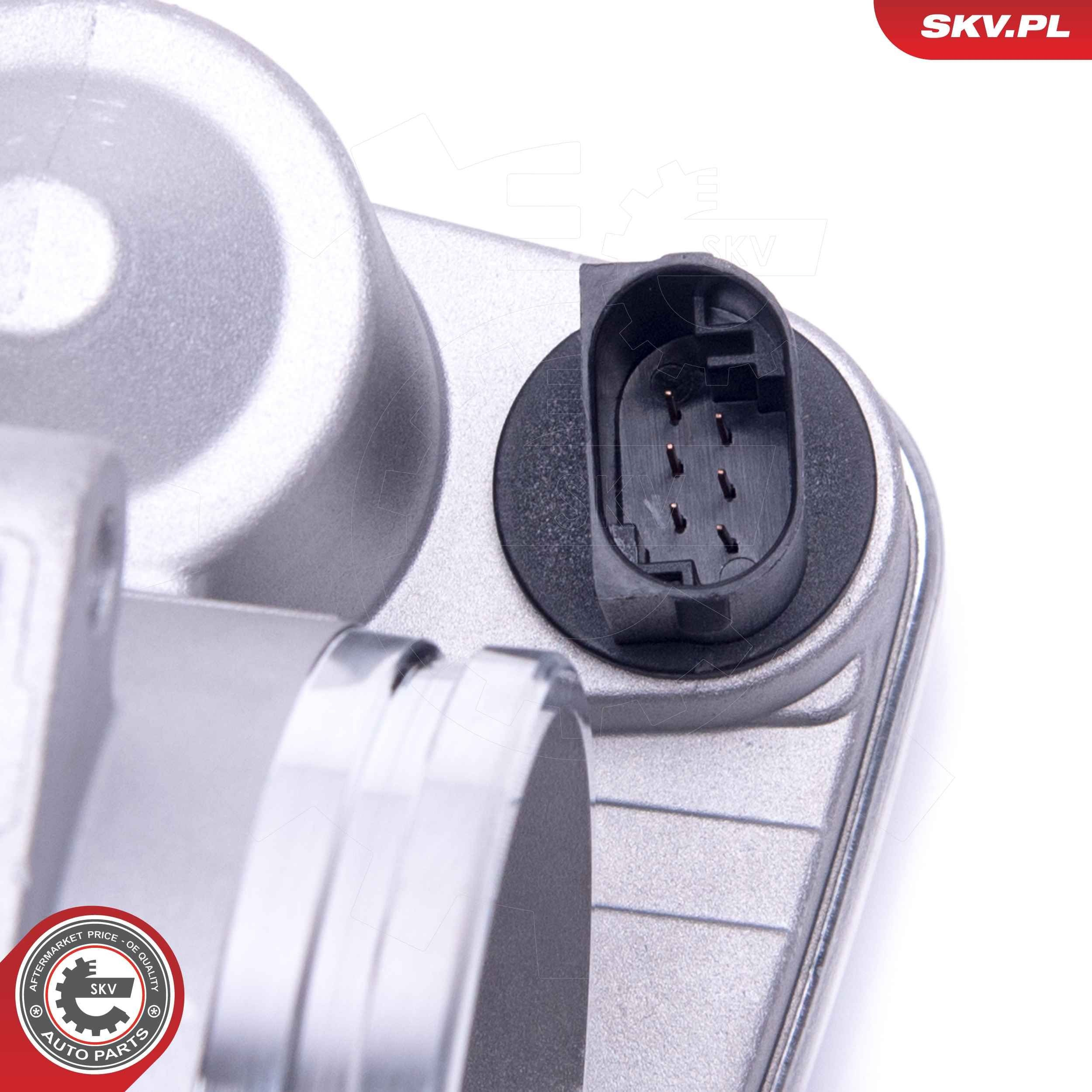 Дросільна заслінка 12SKV121 SKV