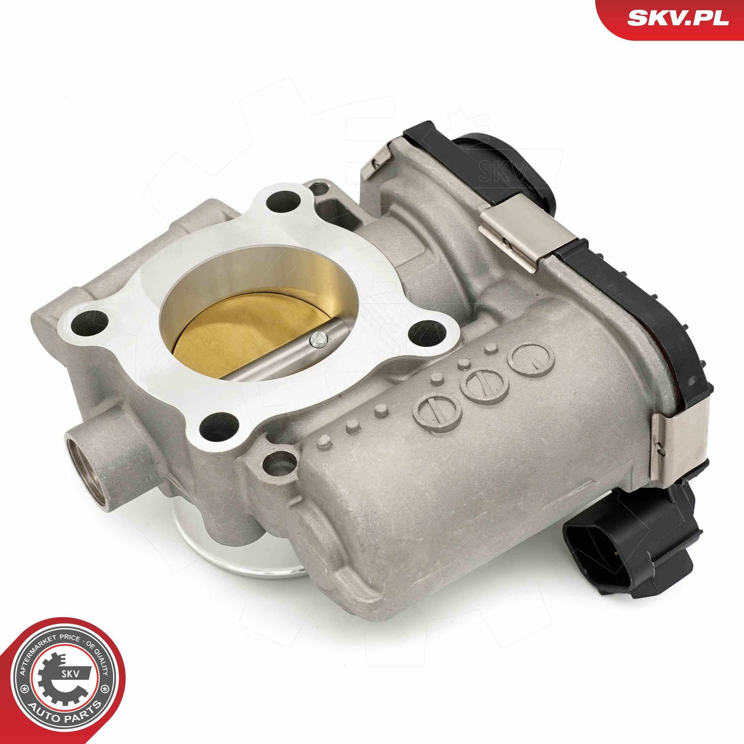 12SKV135 SKV Дросільна заслінка в зборі