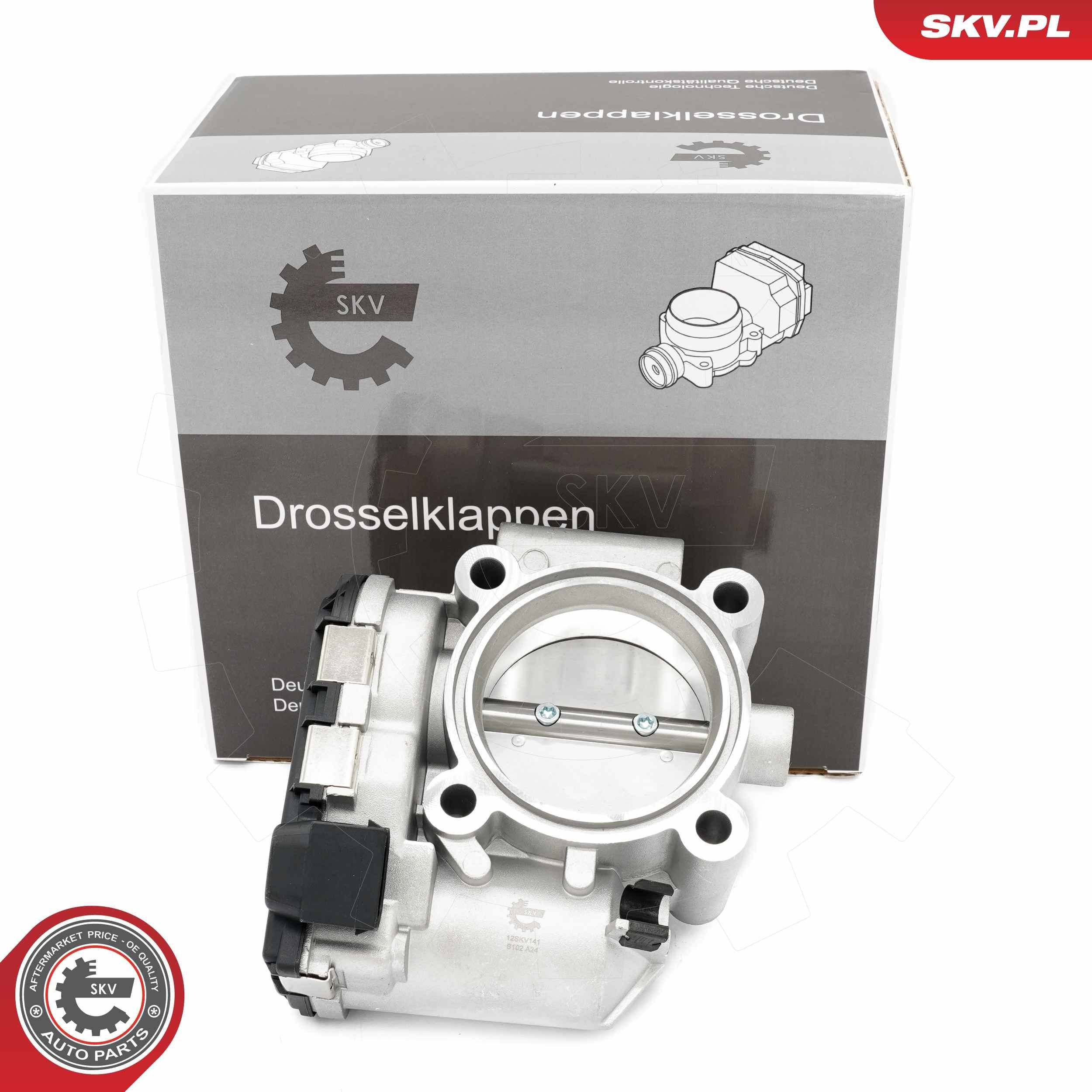 Дросільна заслінка 12SKV141 SKV