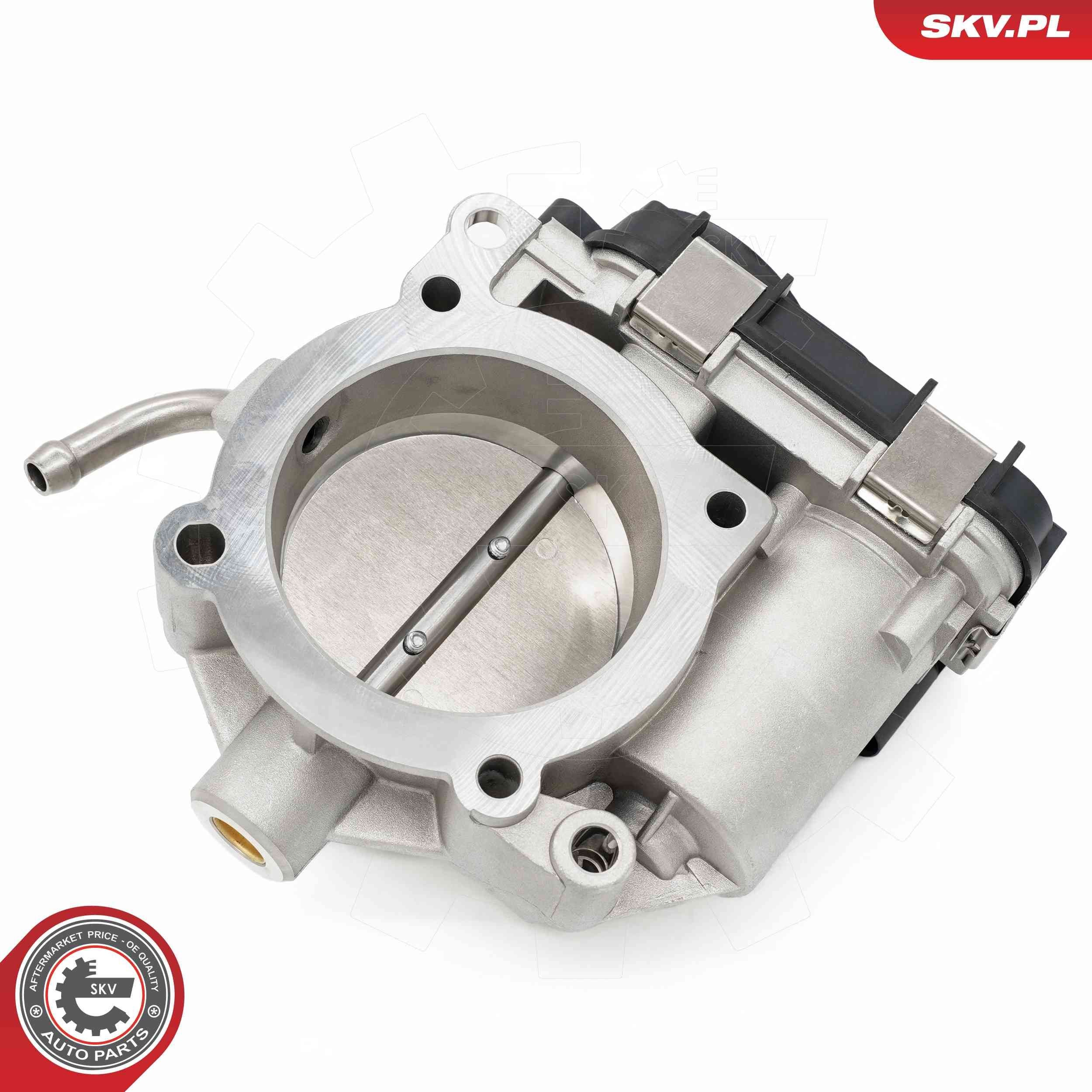 Купити Дросільна заслінка Volkswagen Jetta VI 162, 163, AV3, AV2, AY2, AY3