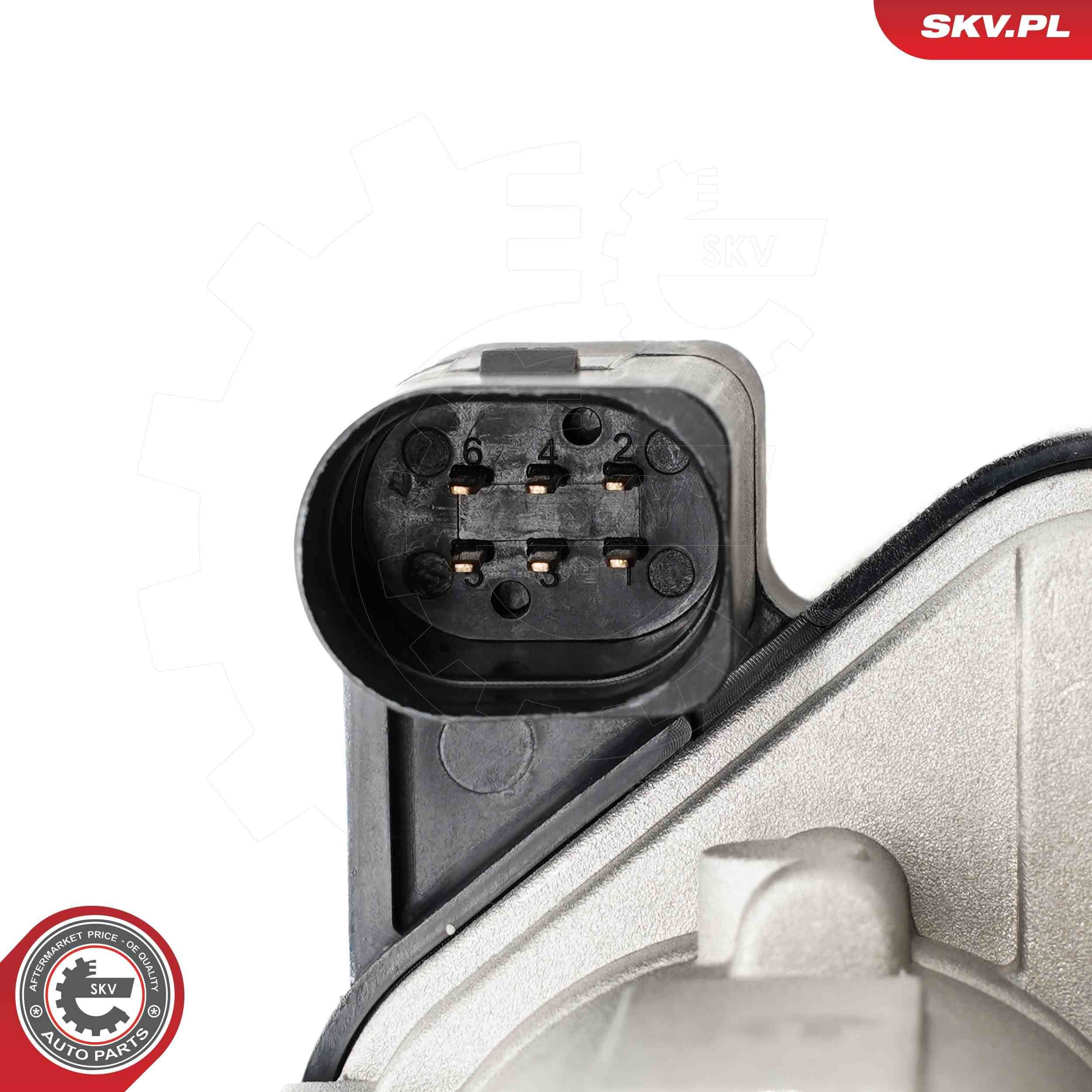 Купити Дросільна заслінка Volkswagen Jetta VI 162, 163, AV3, AV2, AY2, AY3