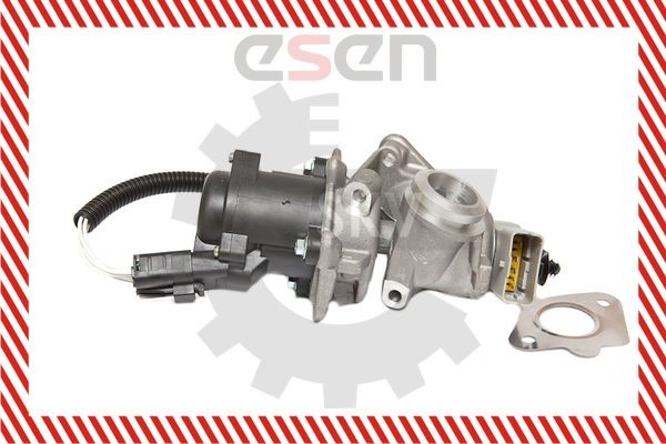 Клапан ЄГР 14SKV067 SKV