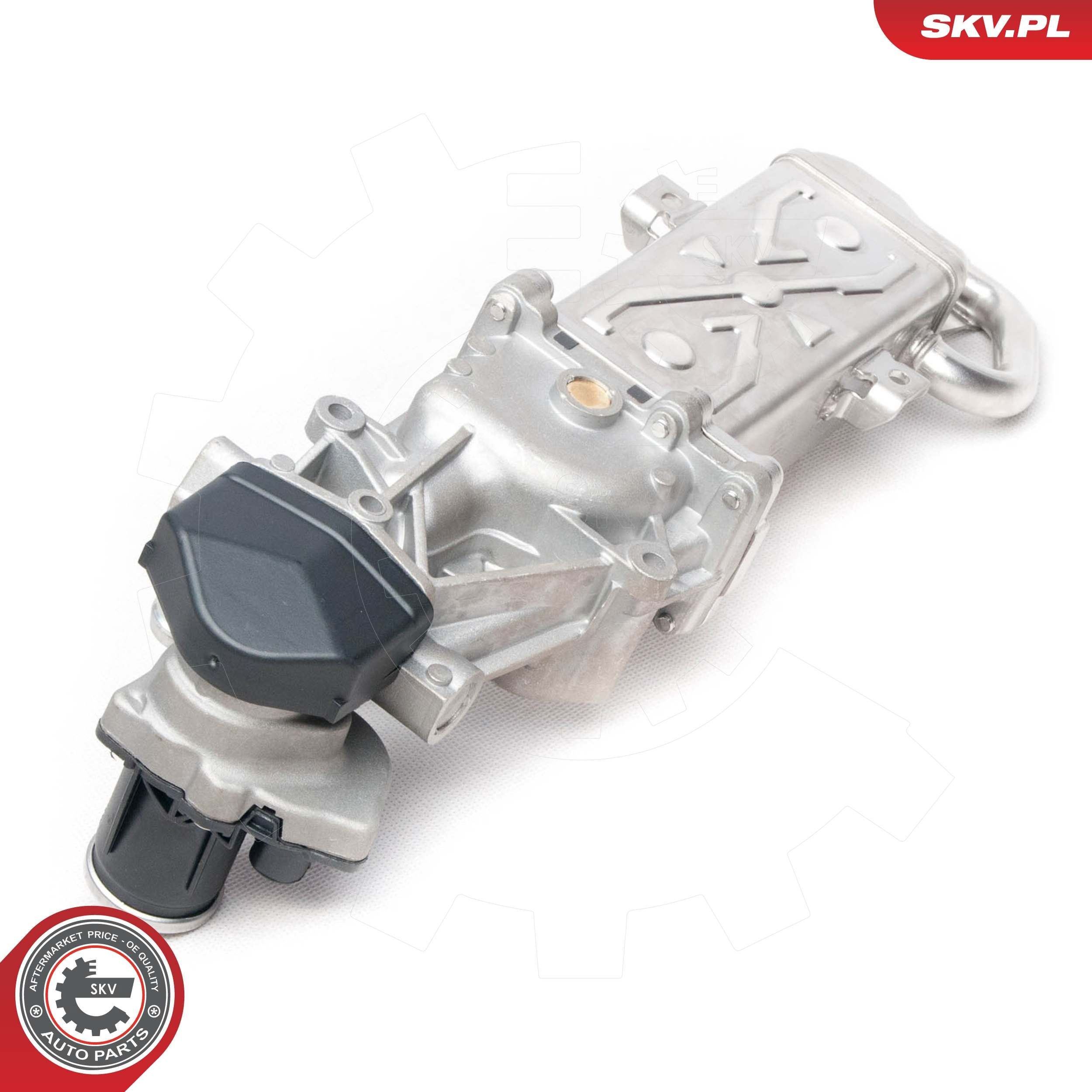 Радіатор системи EGR рециркуляції вихлопних газів 14SKV094 SKV