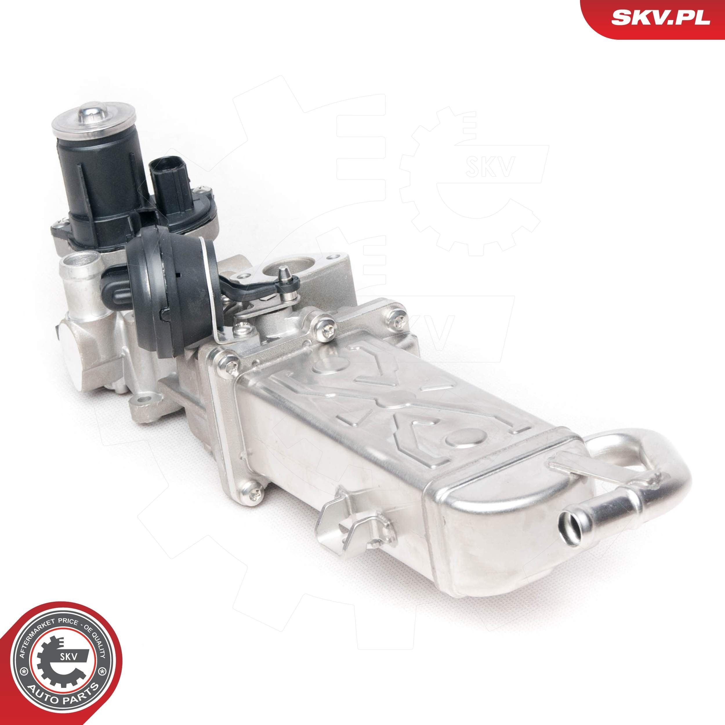 Купити 14SKV094 SKV Радіатор системи EGR рециркуляції вихлопних газів