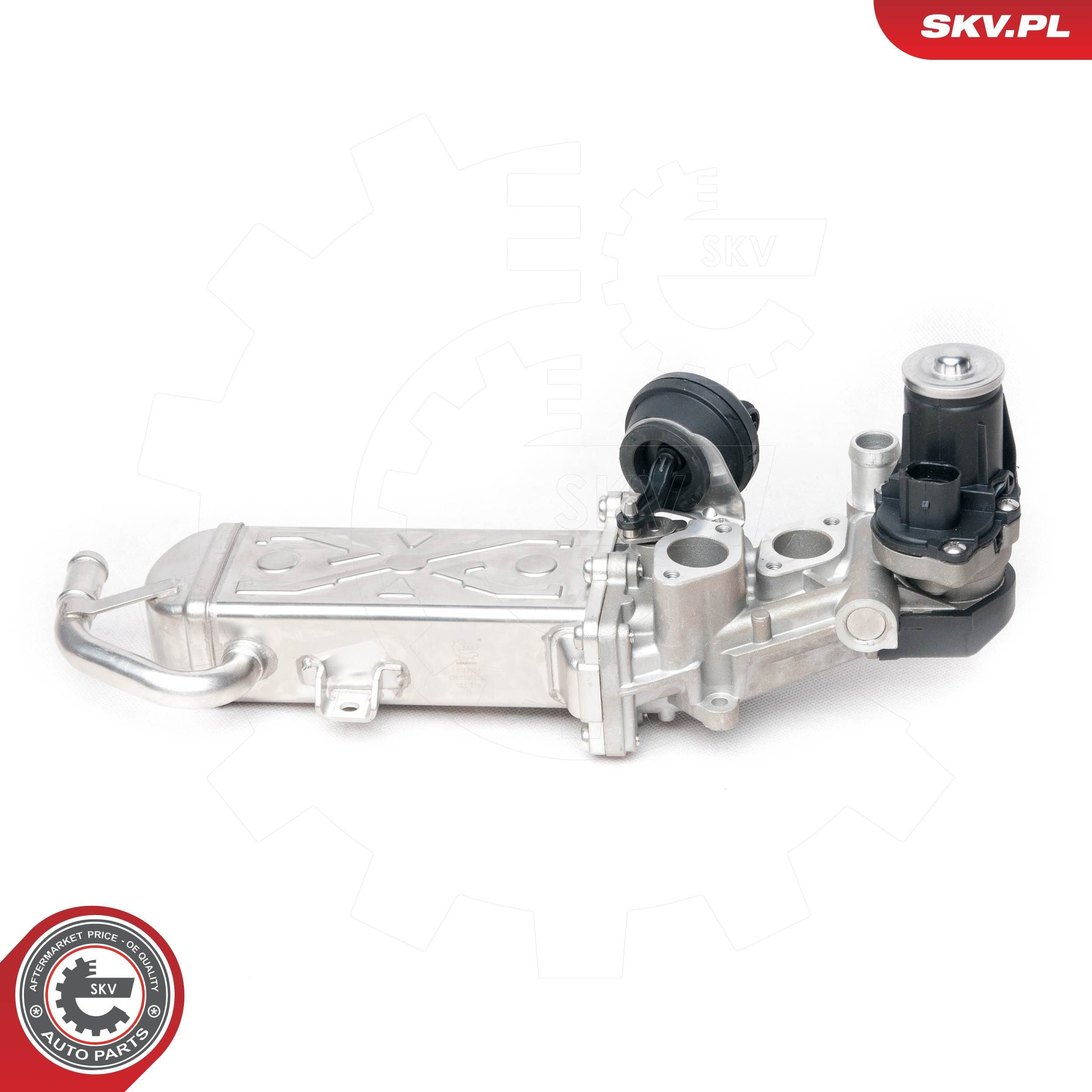 14SKV094 SKV Радіатор системи EGR рециркуляції вихлопних газів