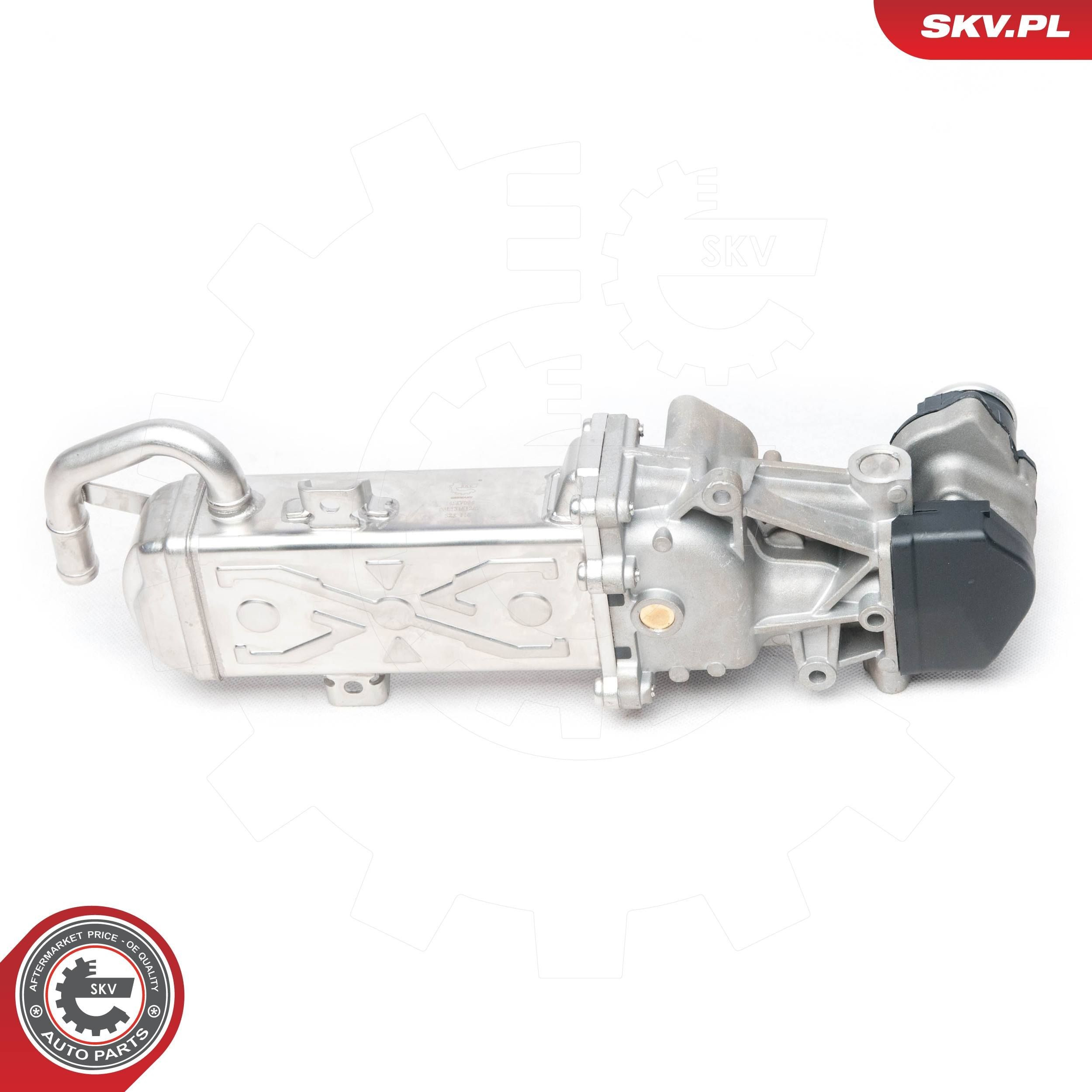 14SKV094 SKV Радіатор системи EGR рециркуляції вихлопних газів
