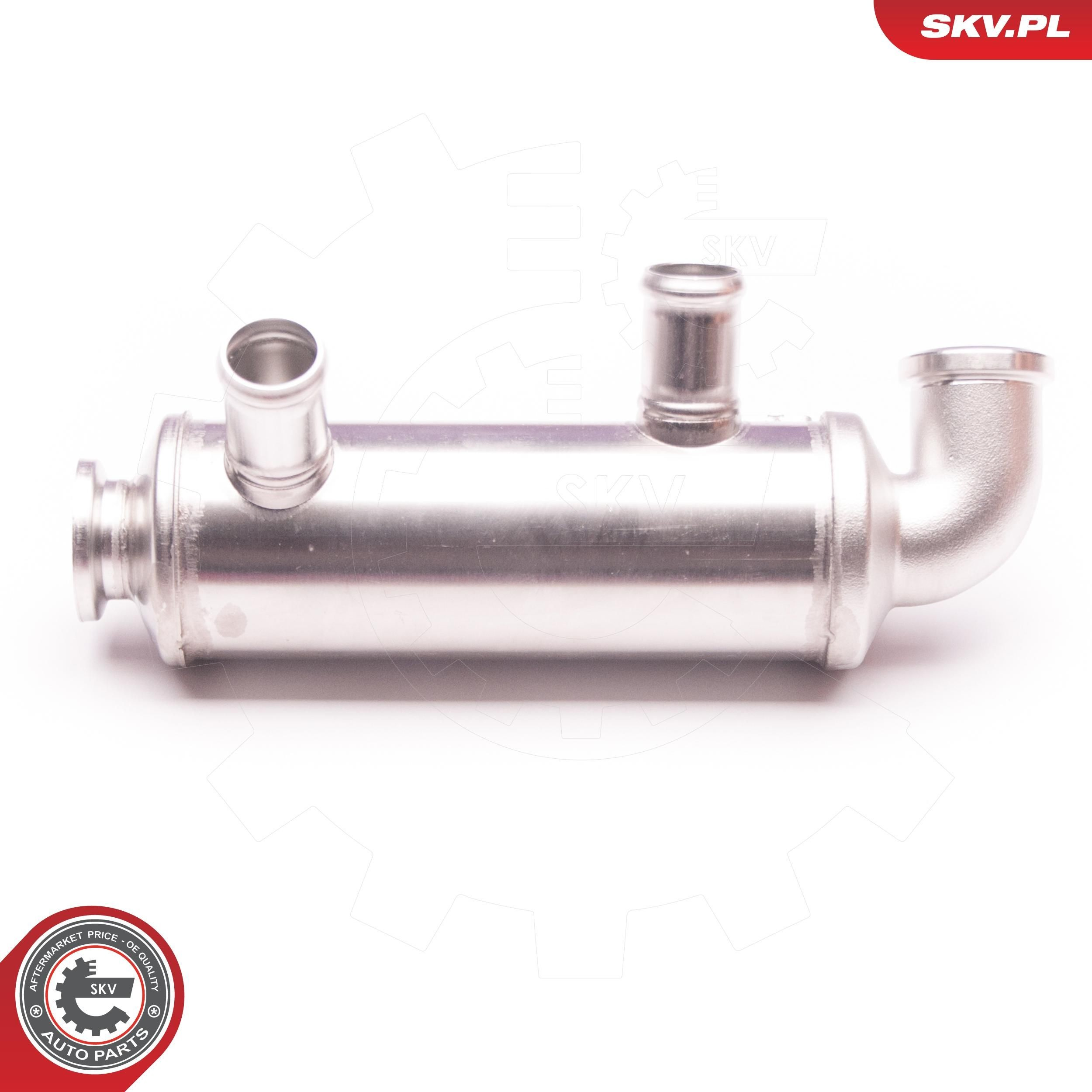 14SKV124 SKV Радіатор системи EGR рециркуляції вихлопних газів