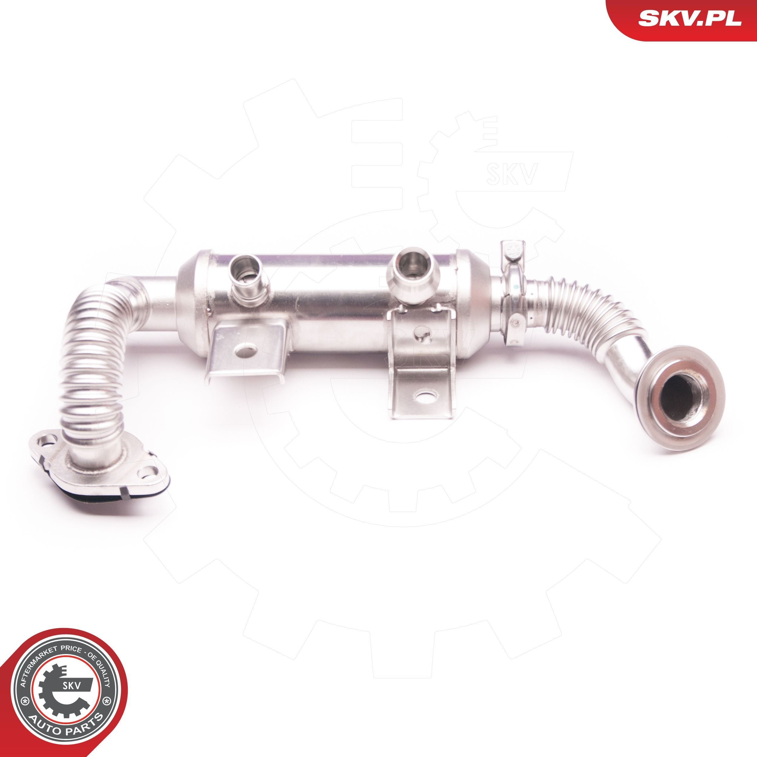 14SKV127 SKV Радіатор системи EGR рециркуляції вихлопних газів