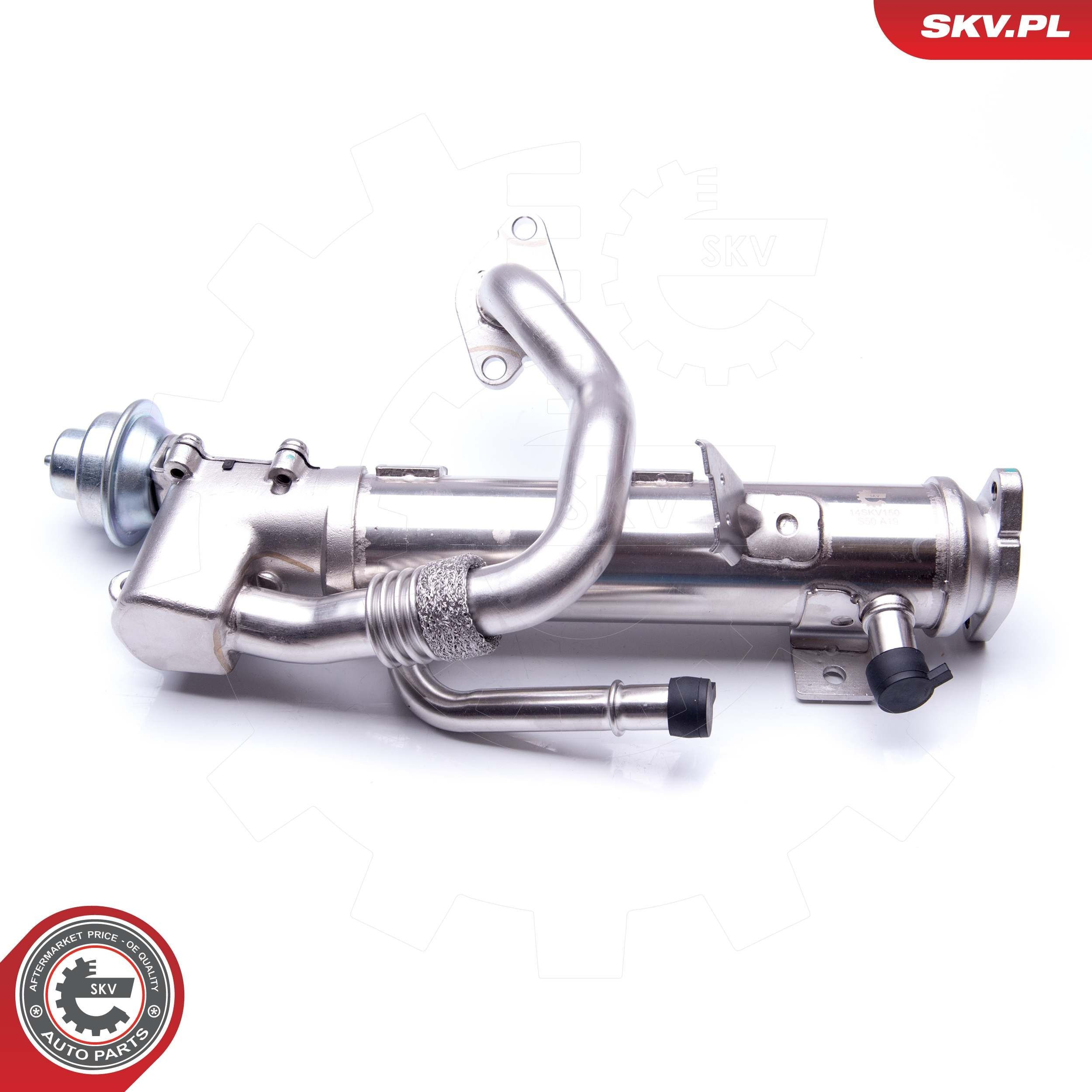 14SKV150 SKV Радіатор системи EGR рециркуляції вихлопних газів