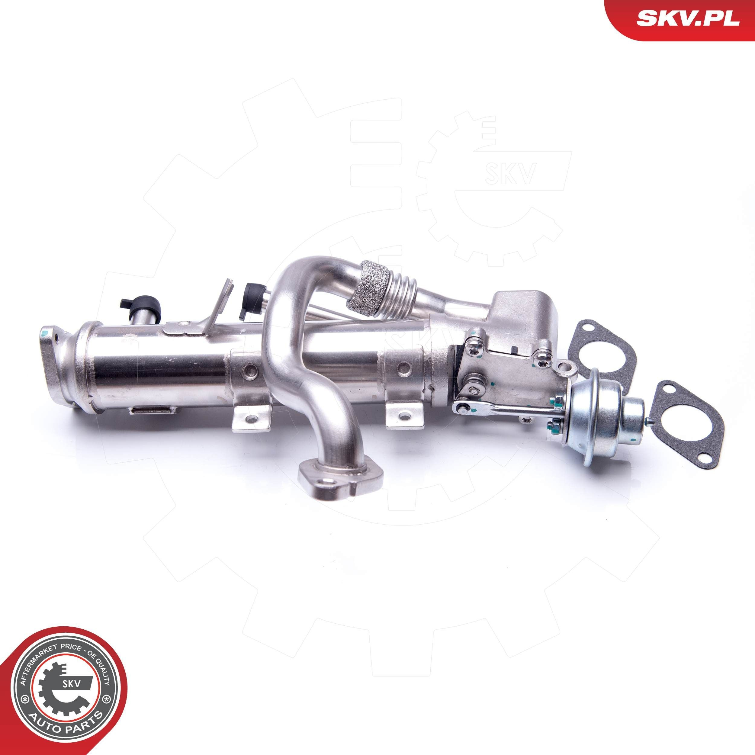 Радіатор системи EGR рециркуляції вихлопних газів SKV 14SKV150 ціна, від 46.86 USD