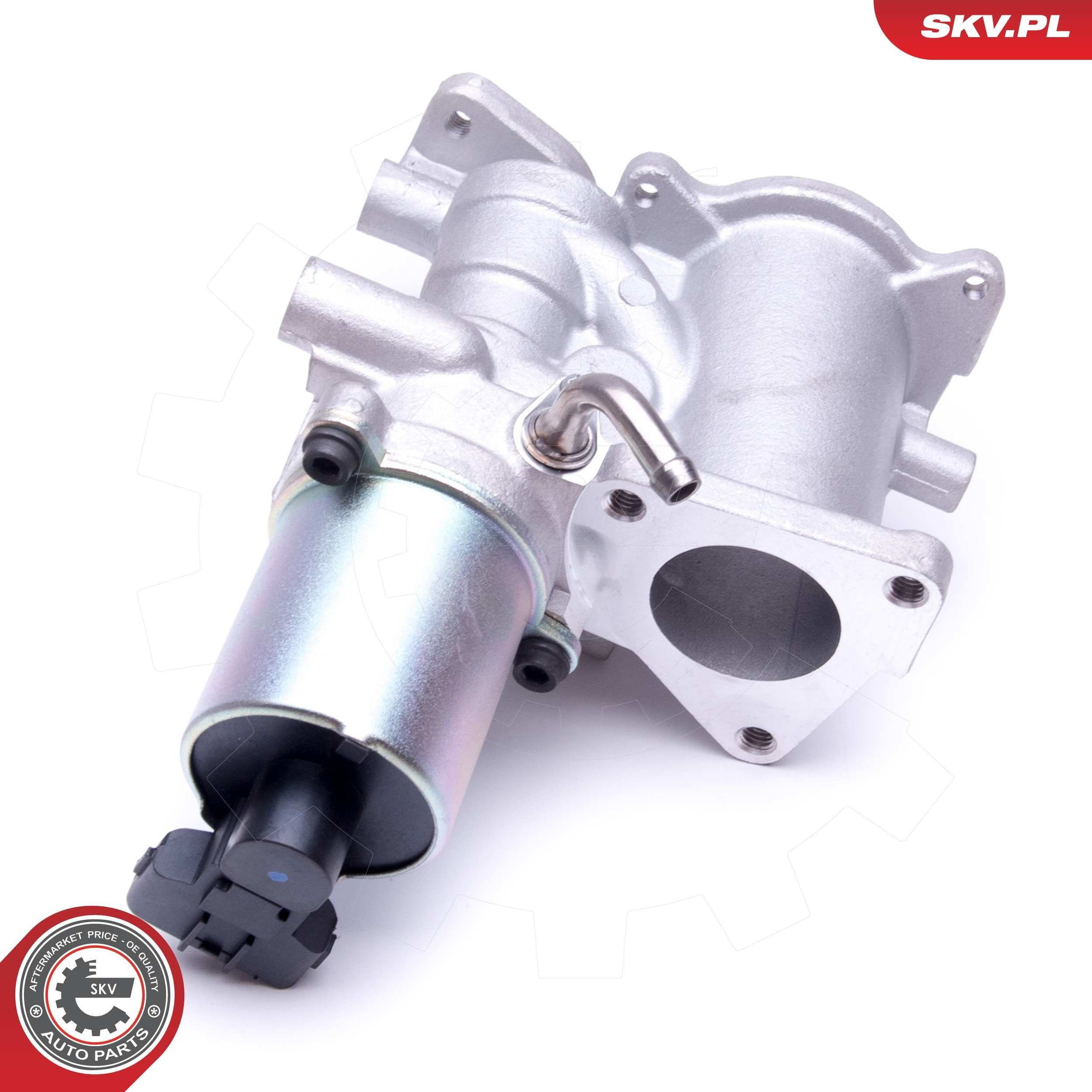Клапан ЄГР 14SKV166 SKV