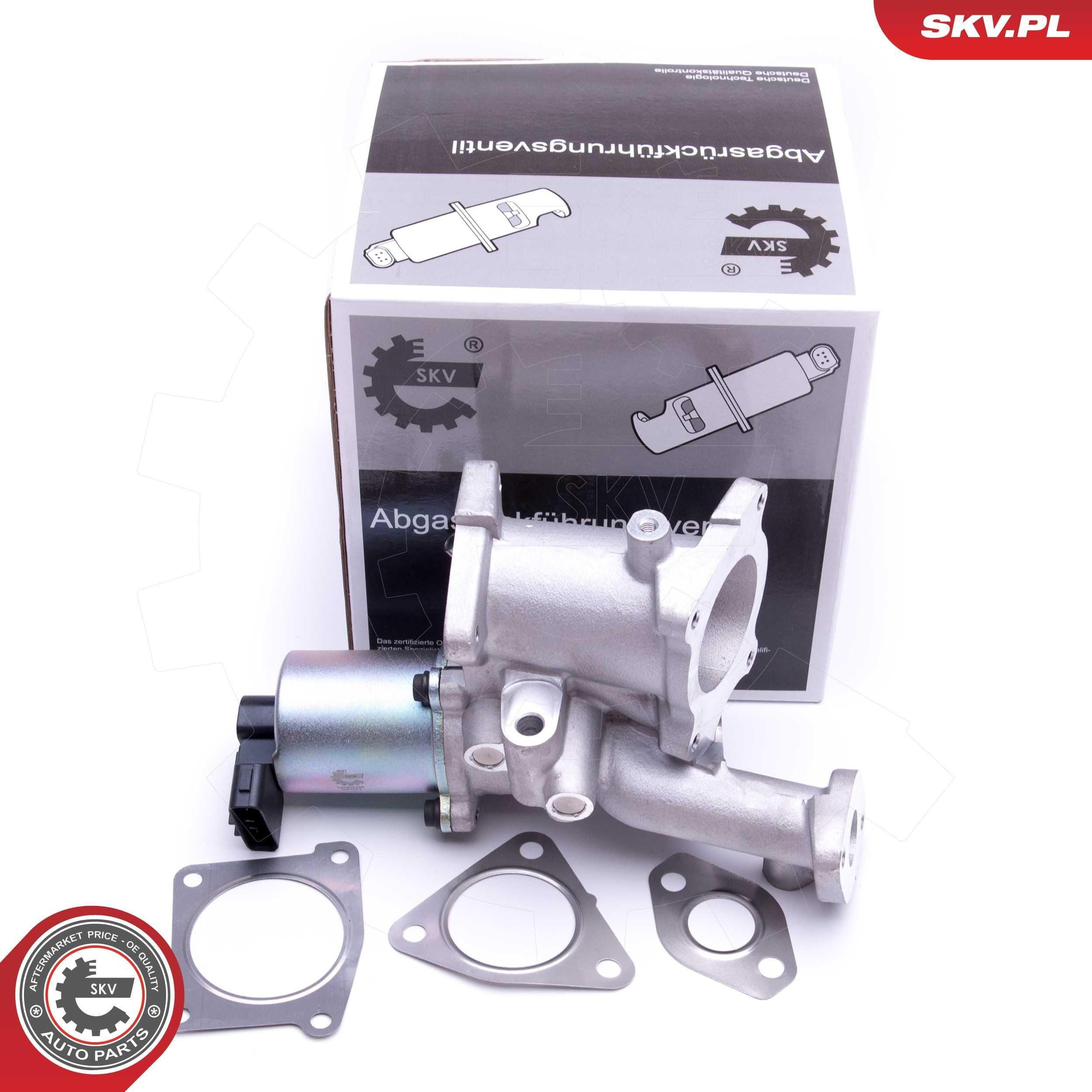 Клапан EGR SKV 14SKV166 ціна, від 99.90 USD