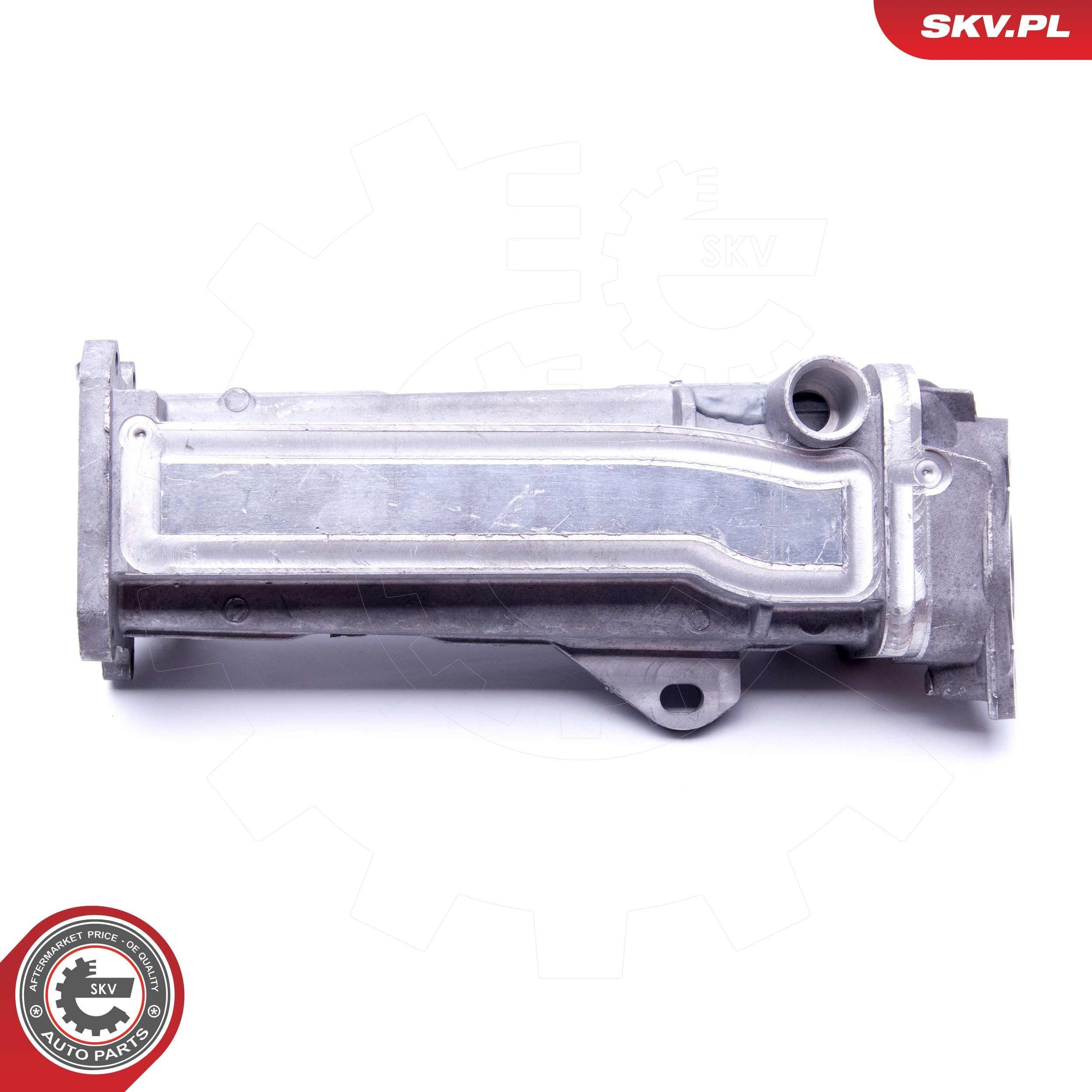14SKV191 SKV Радіатор системи EGR рециркуляції вихлопних газів