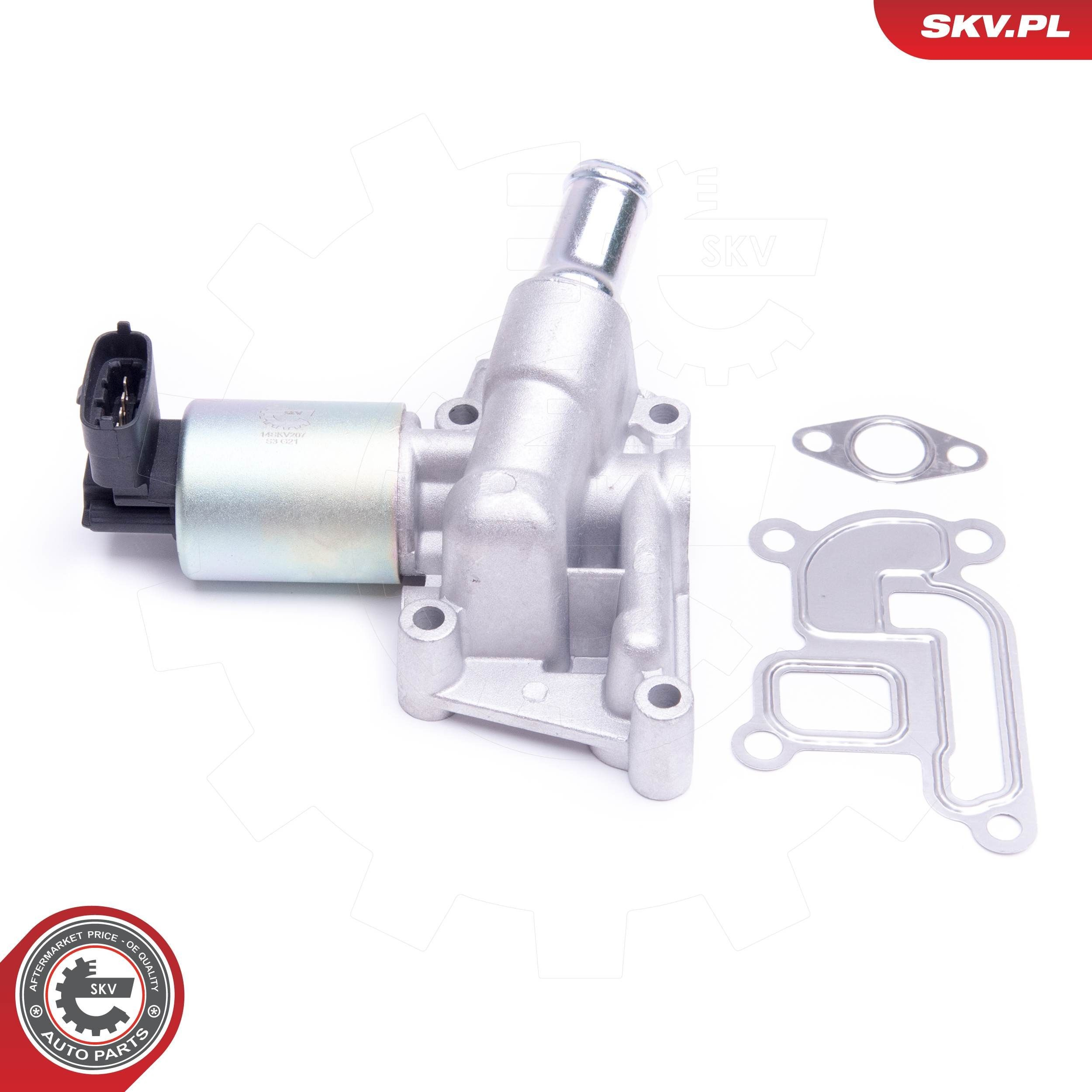 Клапан ЄГР 14SKV207 SKV