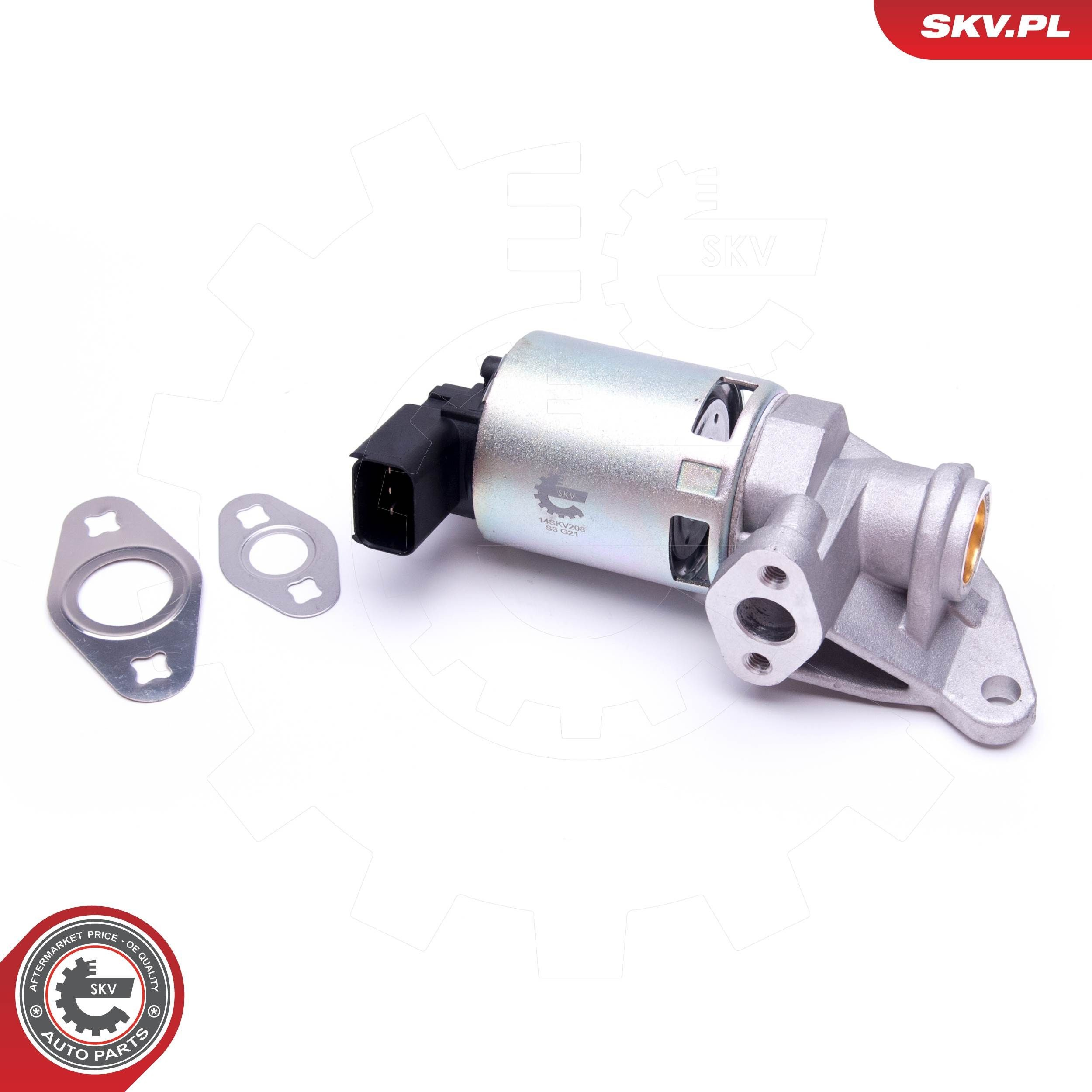 Клапан EGR SKV 14SKV208 ціна, від 59.66 USD