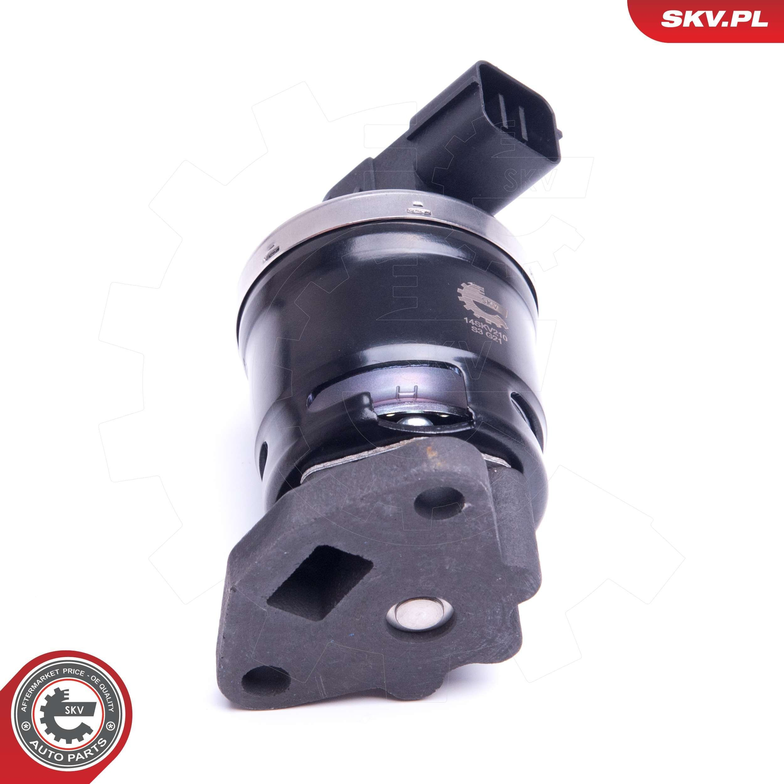 14SKV210 SKV Клапан рециркуляції відпрацьованих газів EGR