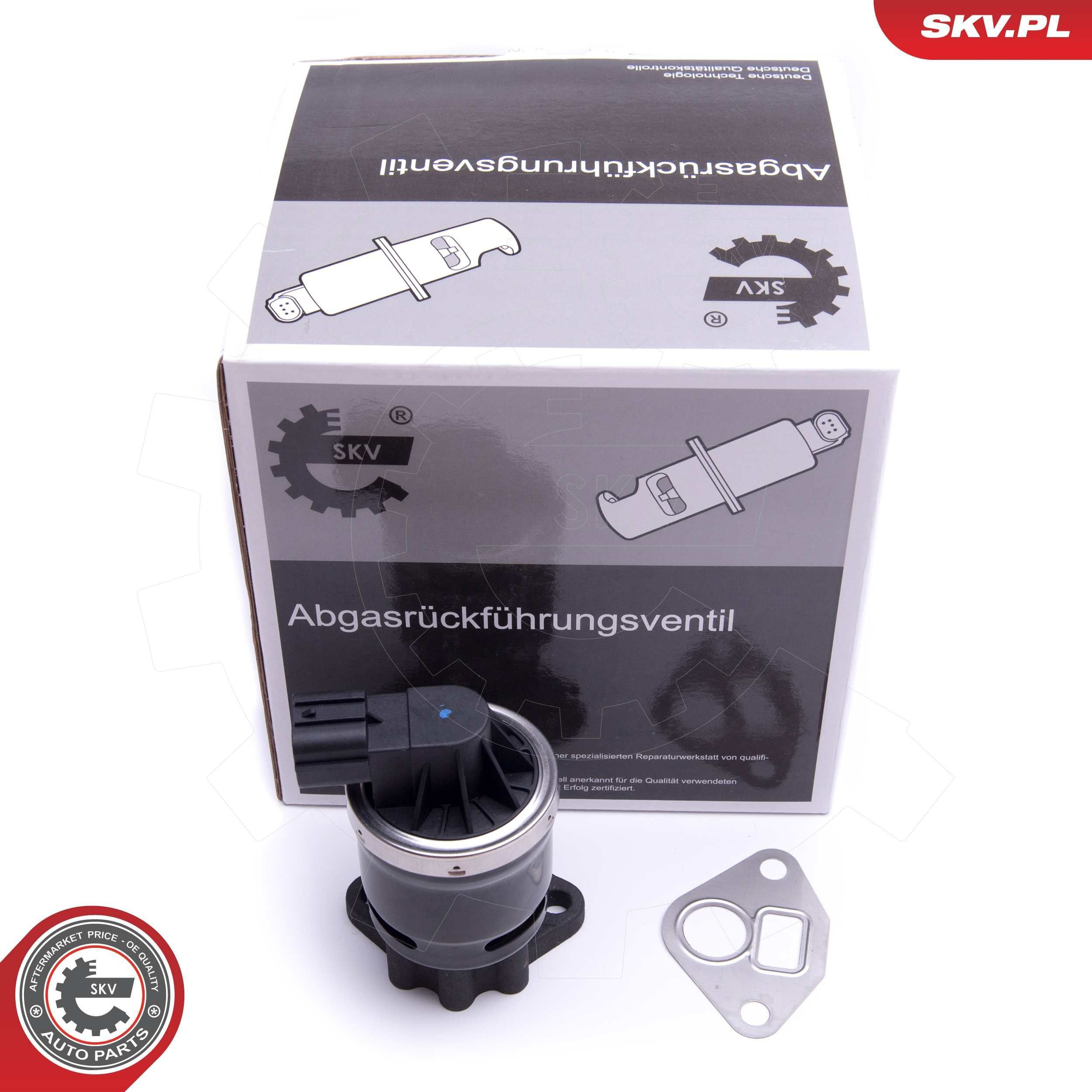 Клапан ЄГР 14SKV210 SKV
