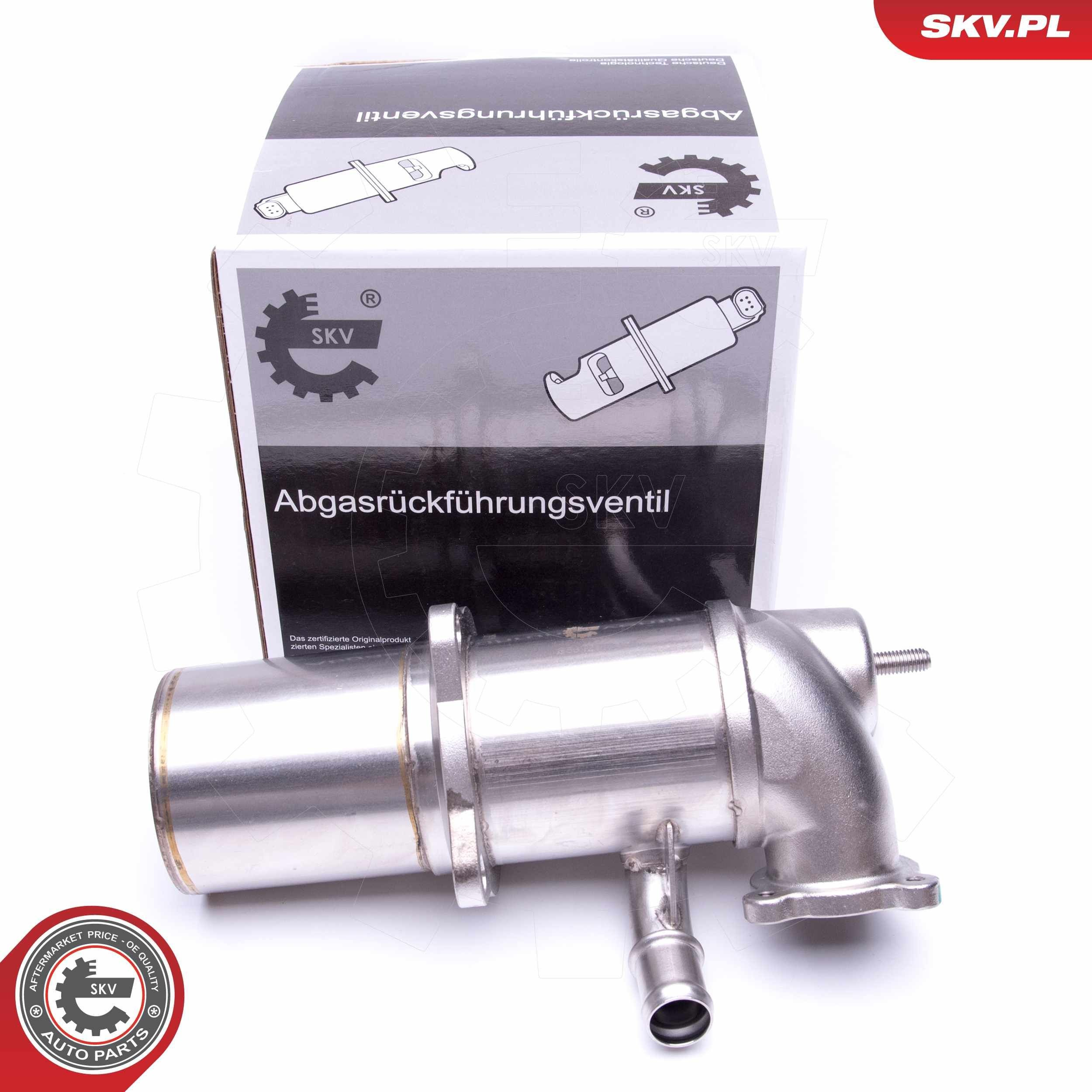 14SKV222 SKV Радіатор системи EGR рециркуляції вихлопних газів