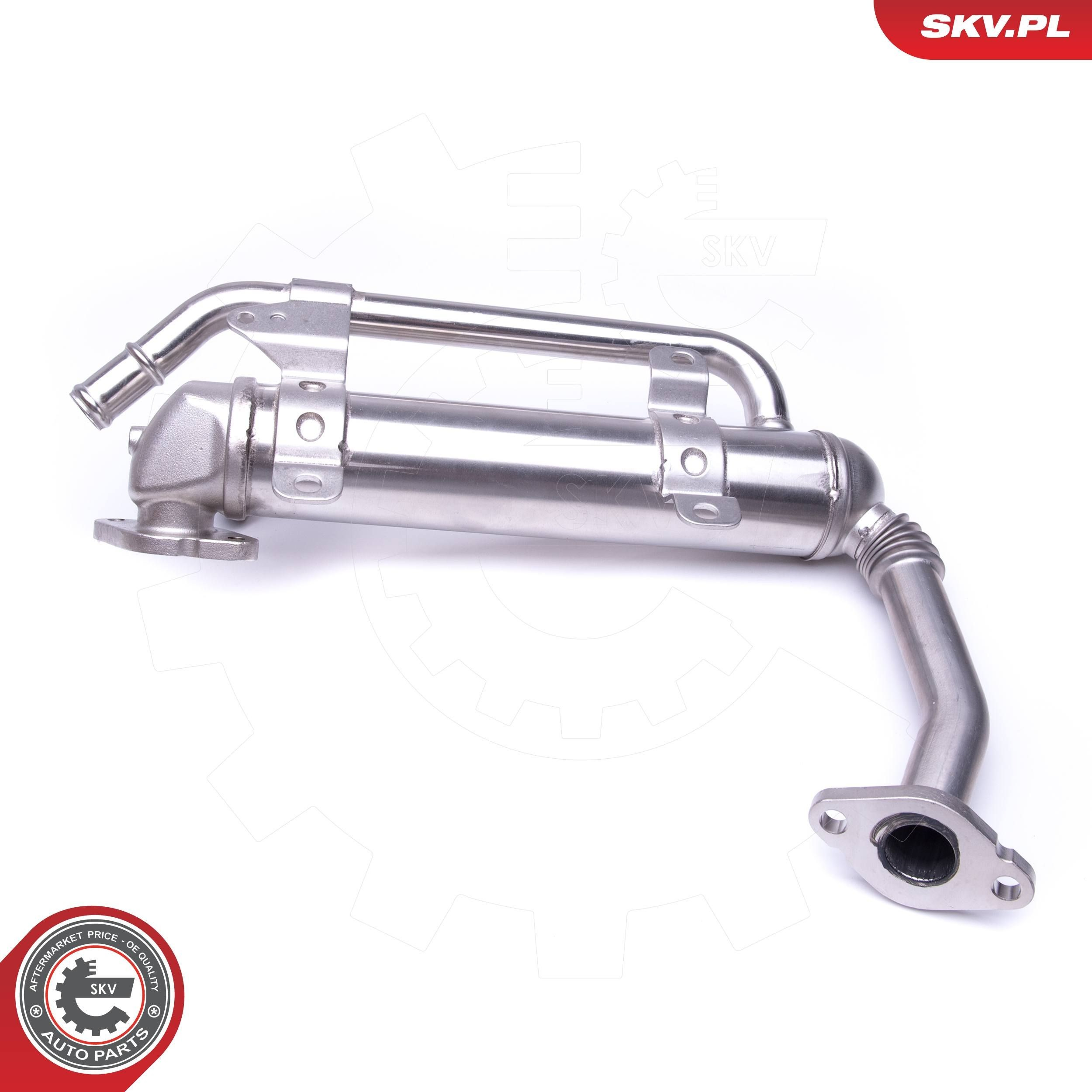 14SKV223 SKV Радіатор системи EGR рециркуляції вихлопних газів