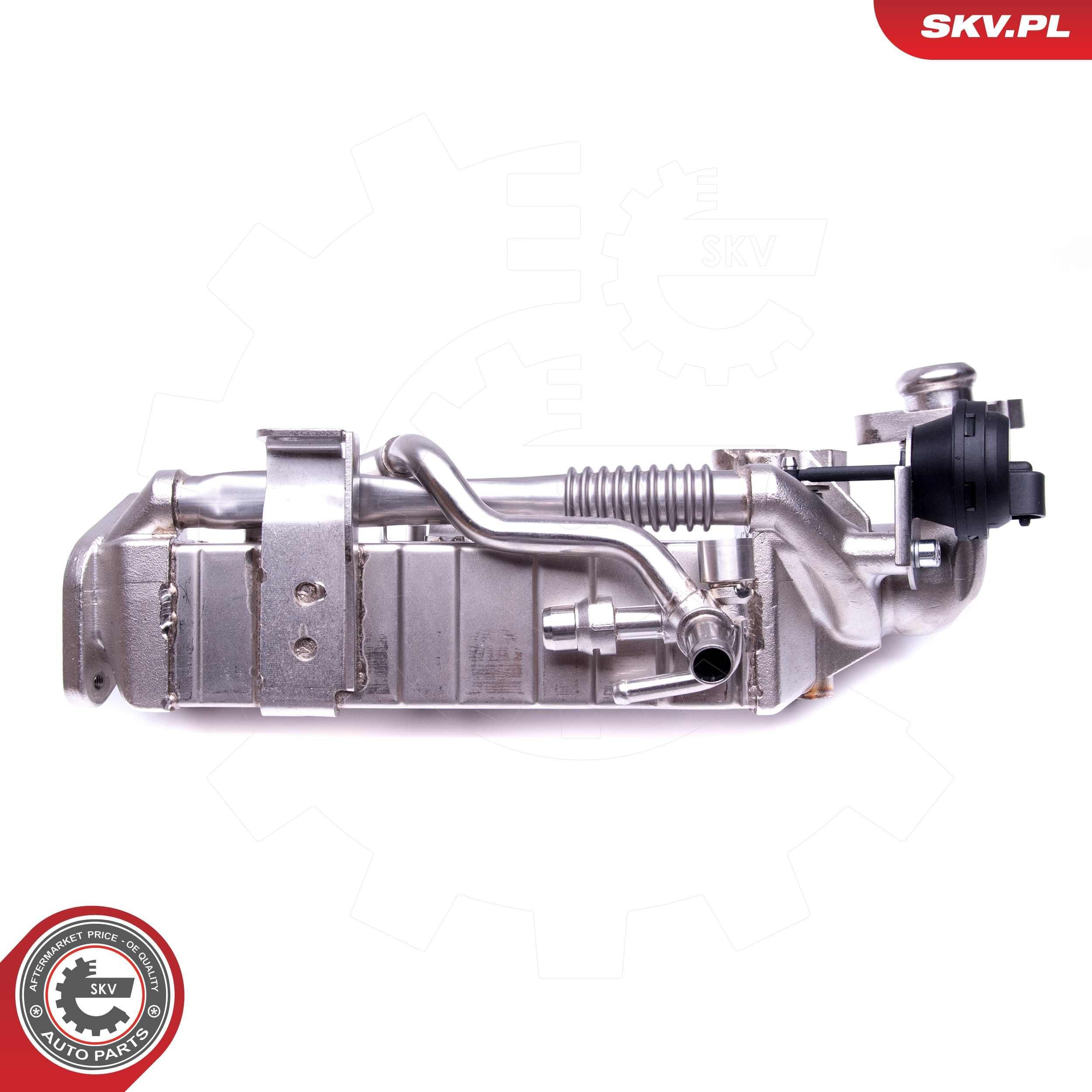 14SKV228 SKV Радіатор системи EGR рециркуляції вихлопних газів