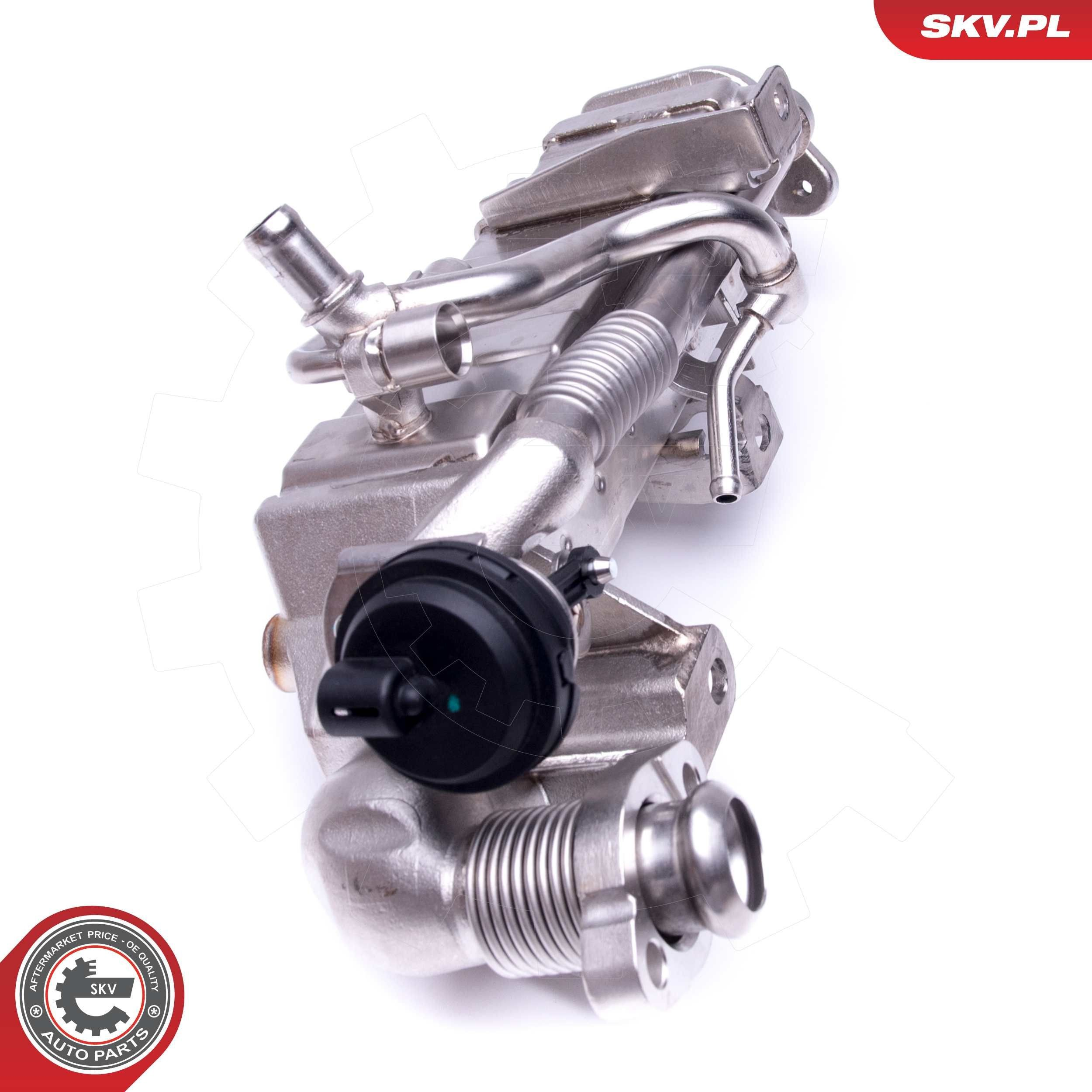 Радіатор системи EGR рециркуляції вихлопних газів SKV 14SKV228 ціна, від 336.10 USD