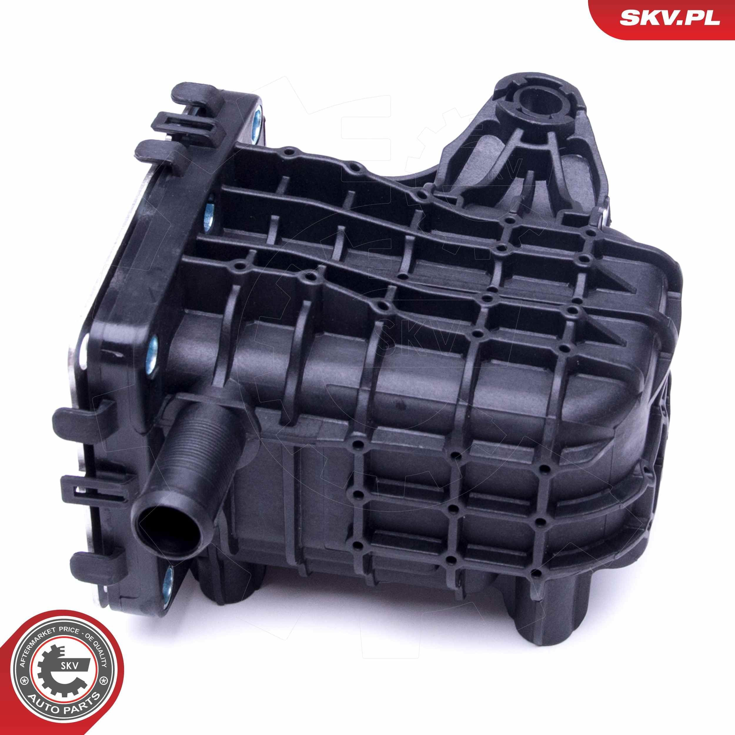 14SKV231 SKV Клапан рециркуляції відпрацьованих газів EGR