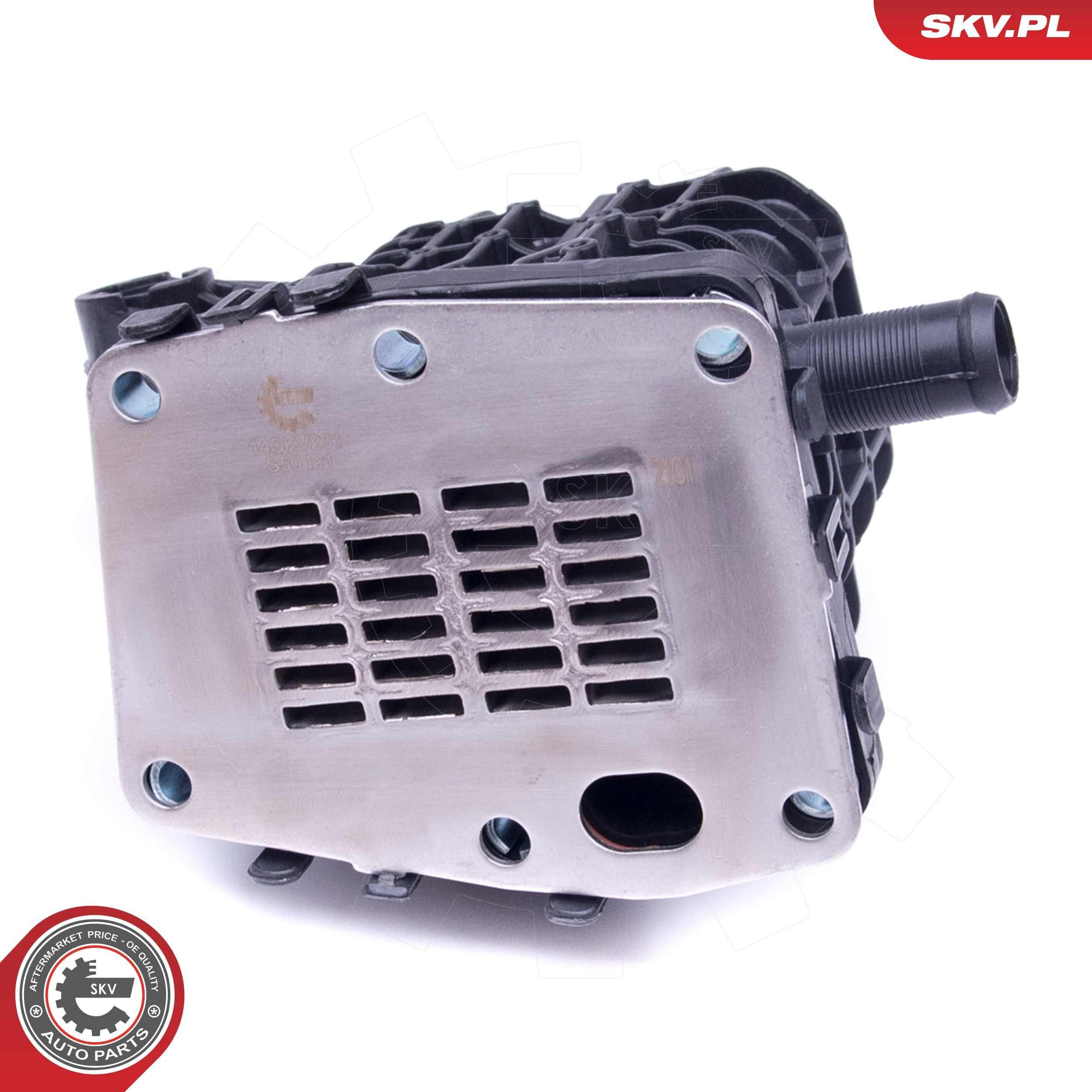 Клапан EGR SKV 14SKV231 ціна, від 141.36 USD