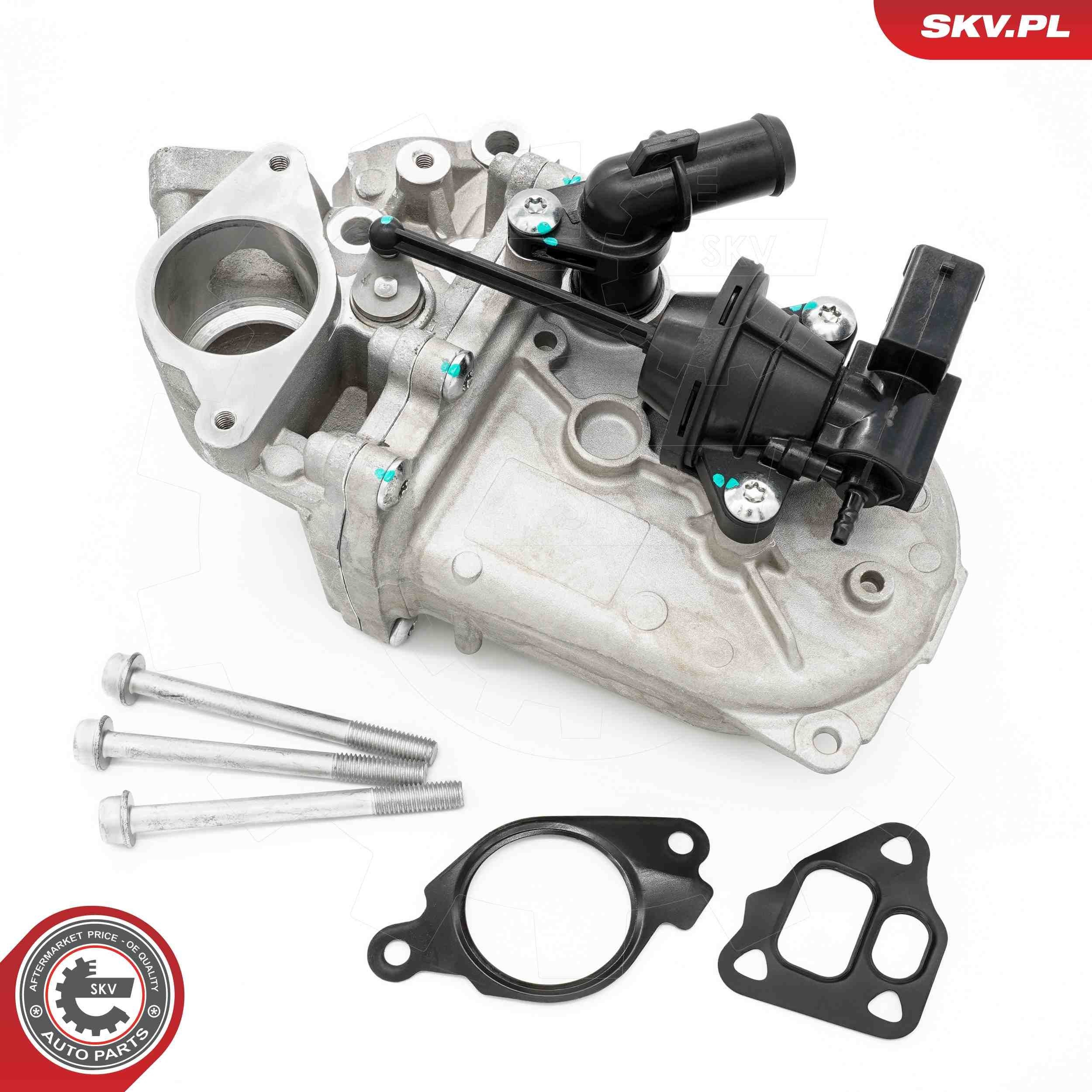 Радіатор системи EGR рециркуляції вихлопних газів SKV 14SKV252 ціна, від 28.43 USD