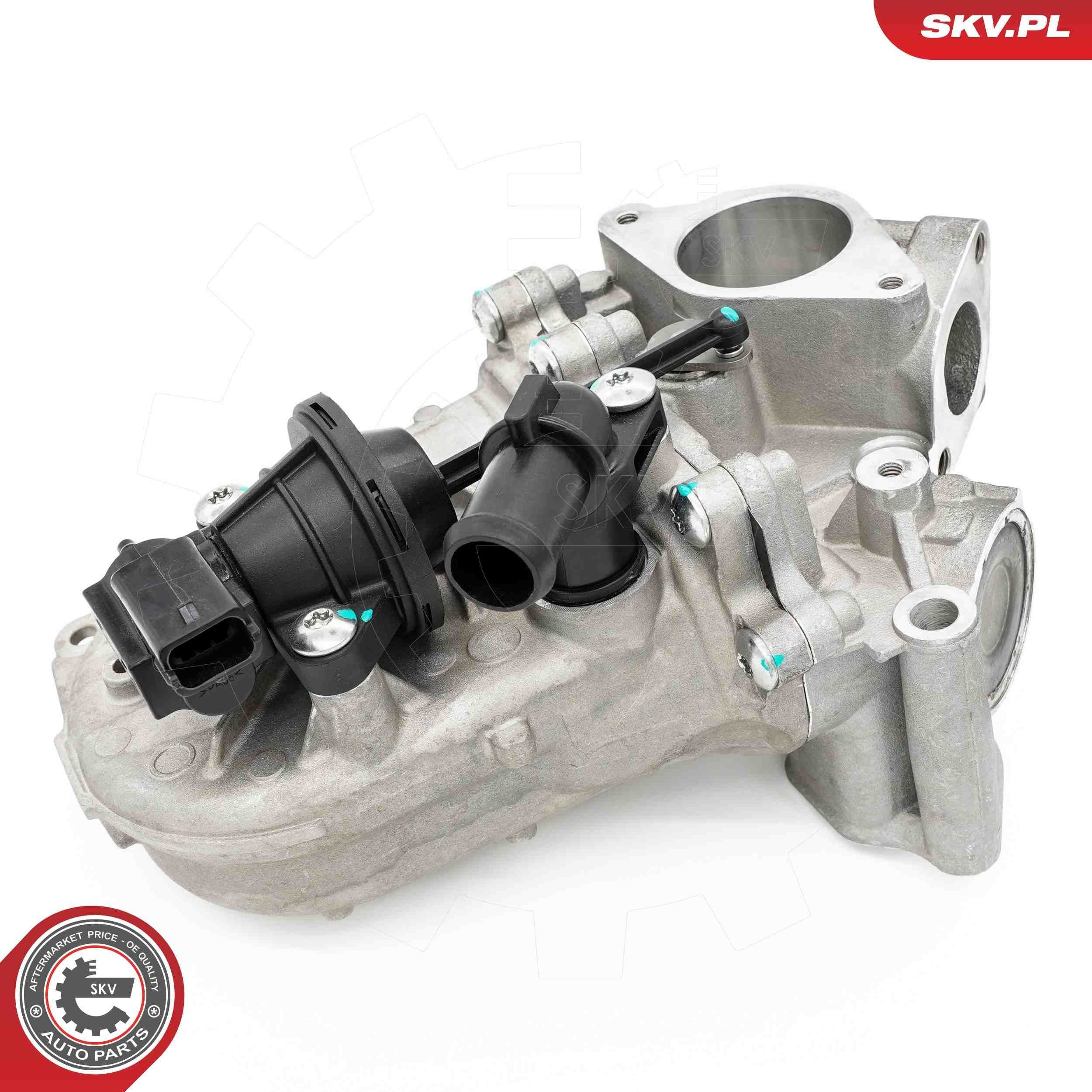 Купити 14SKV252 SKV Радіатор системи EGR рециркуляції вихлопних газів