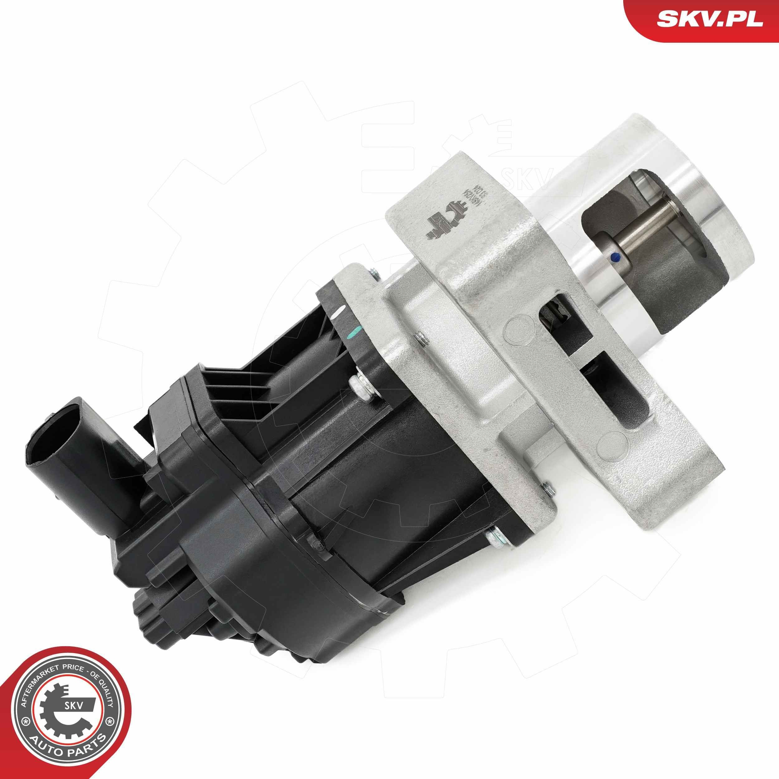 14SKV254 SKV Клапан рециркуляції відпрацьованих газів EGR