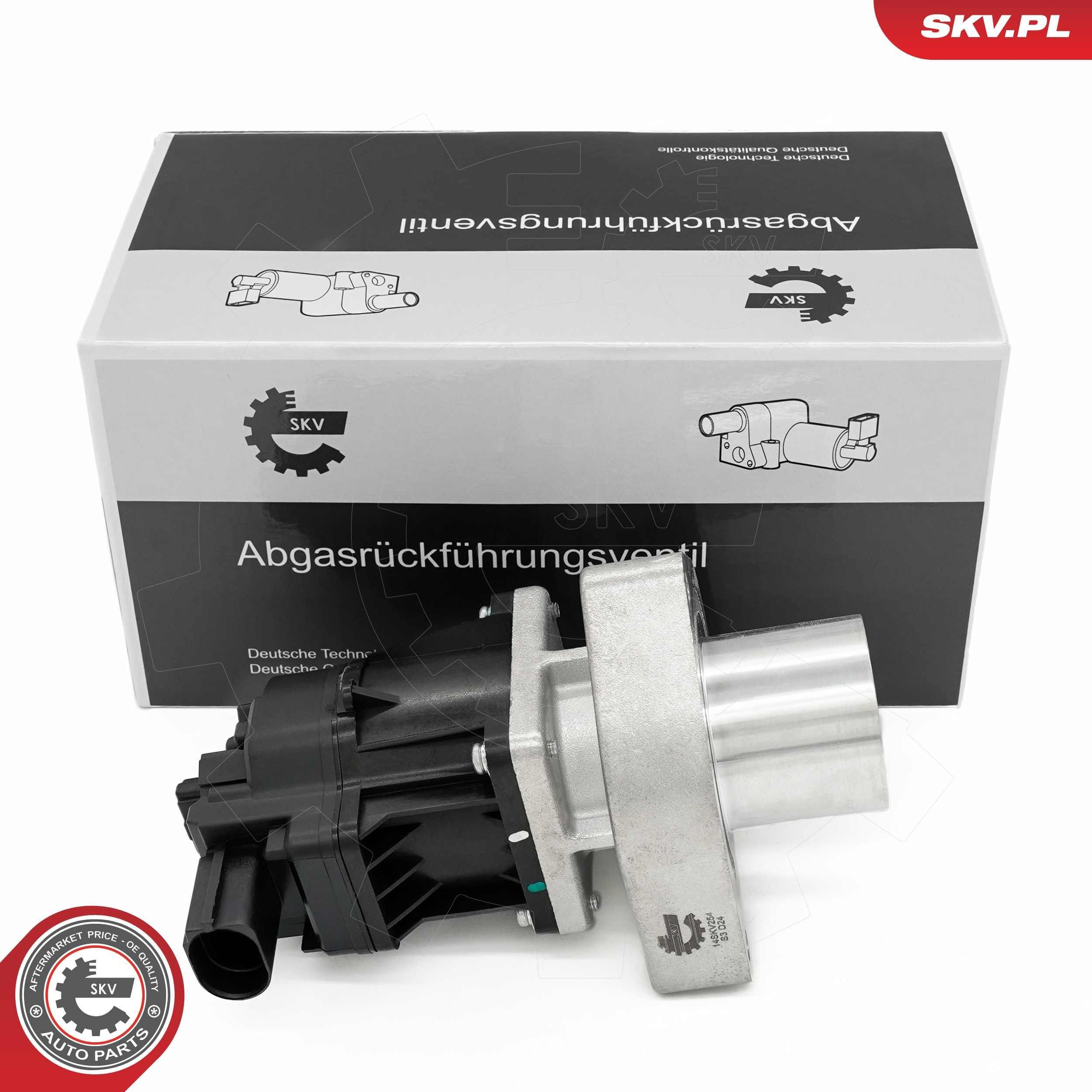 Клапан EGR рециркуляції газів SKV 14SKV254