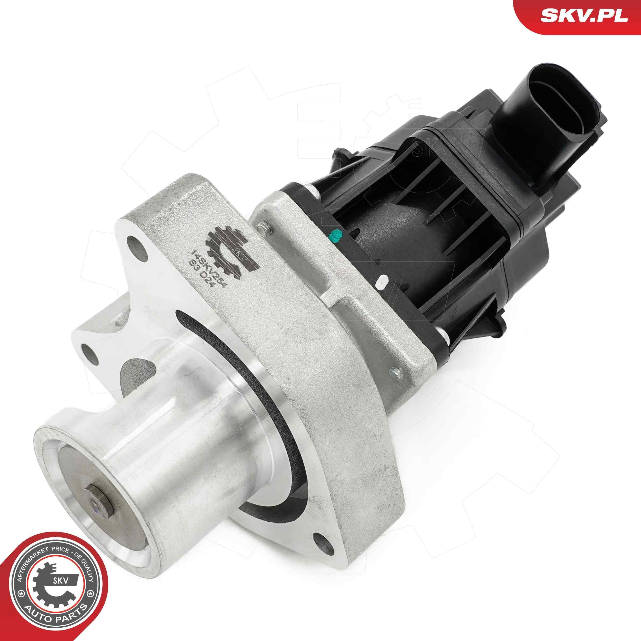 Клапан ЄГР 14SKV254 SKV