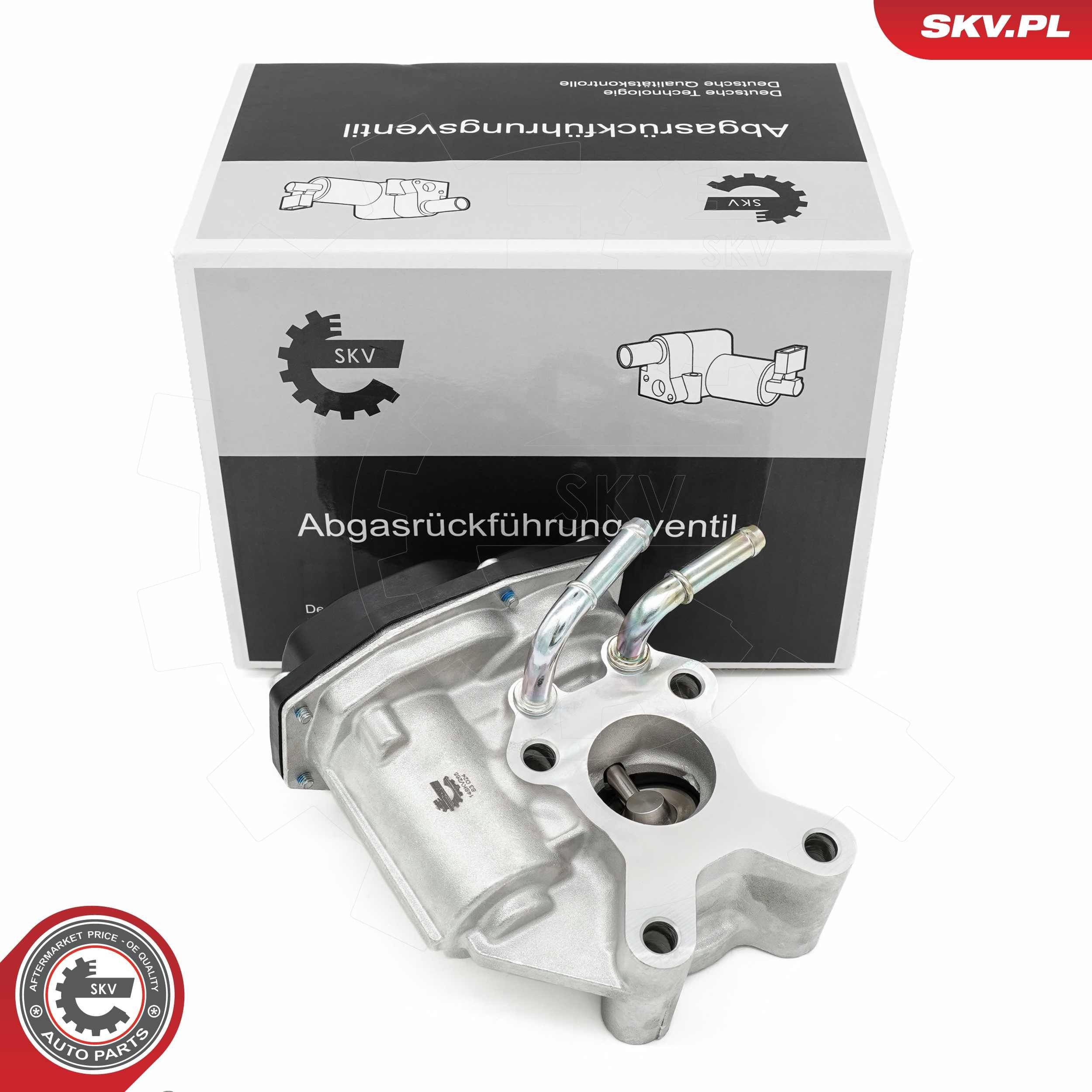 Клапан ЄГР 14SKV265 SKV