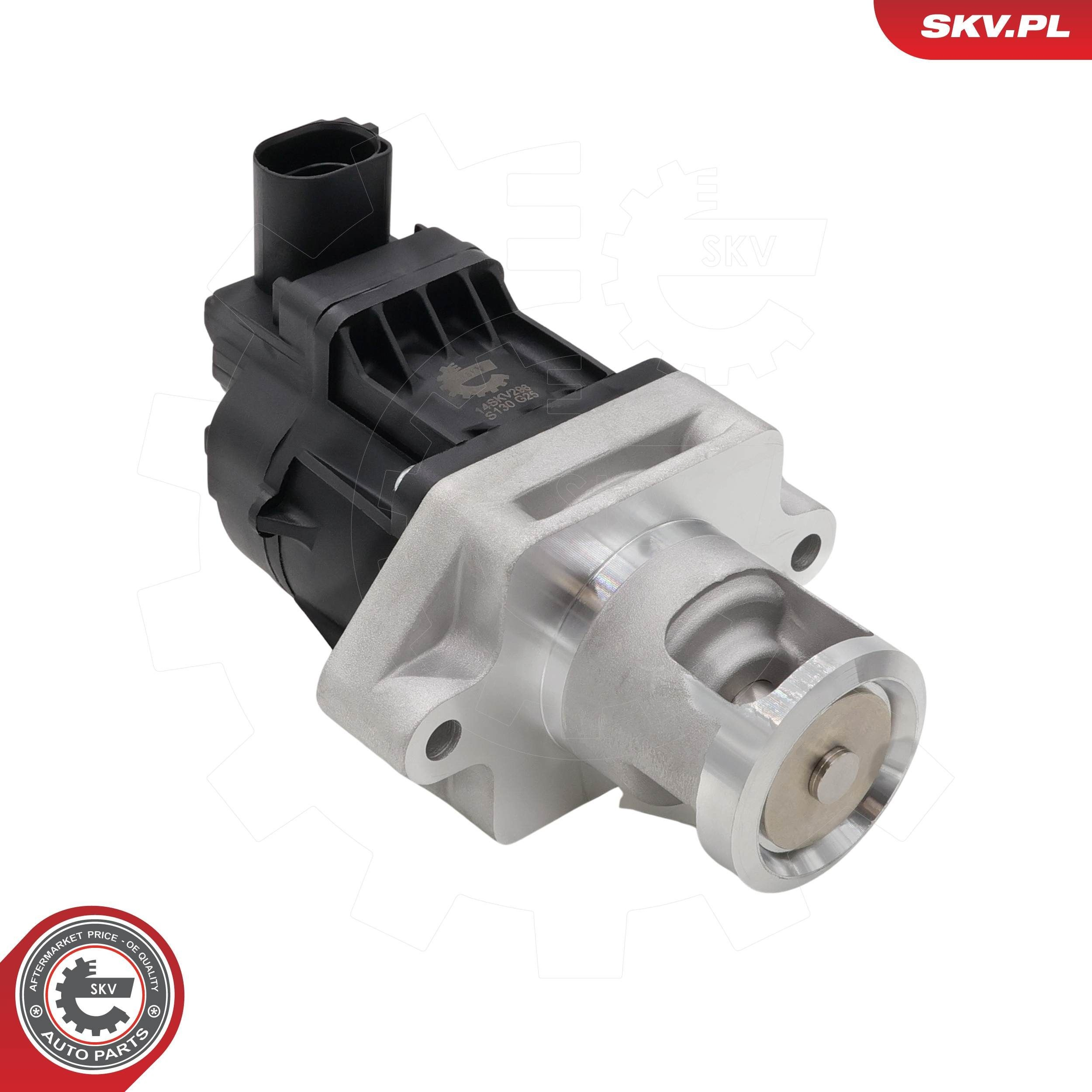 Клапан ЄГР 14SKV296 SKV