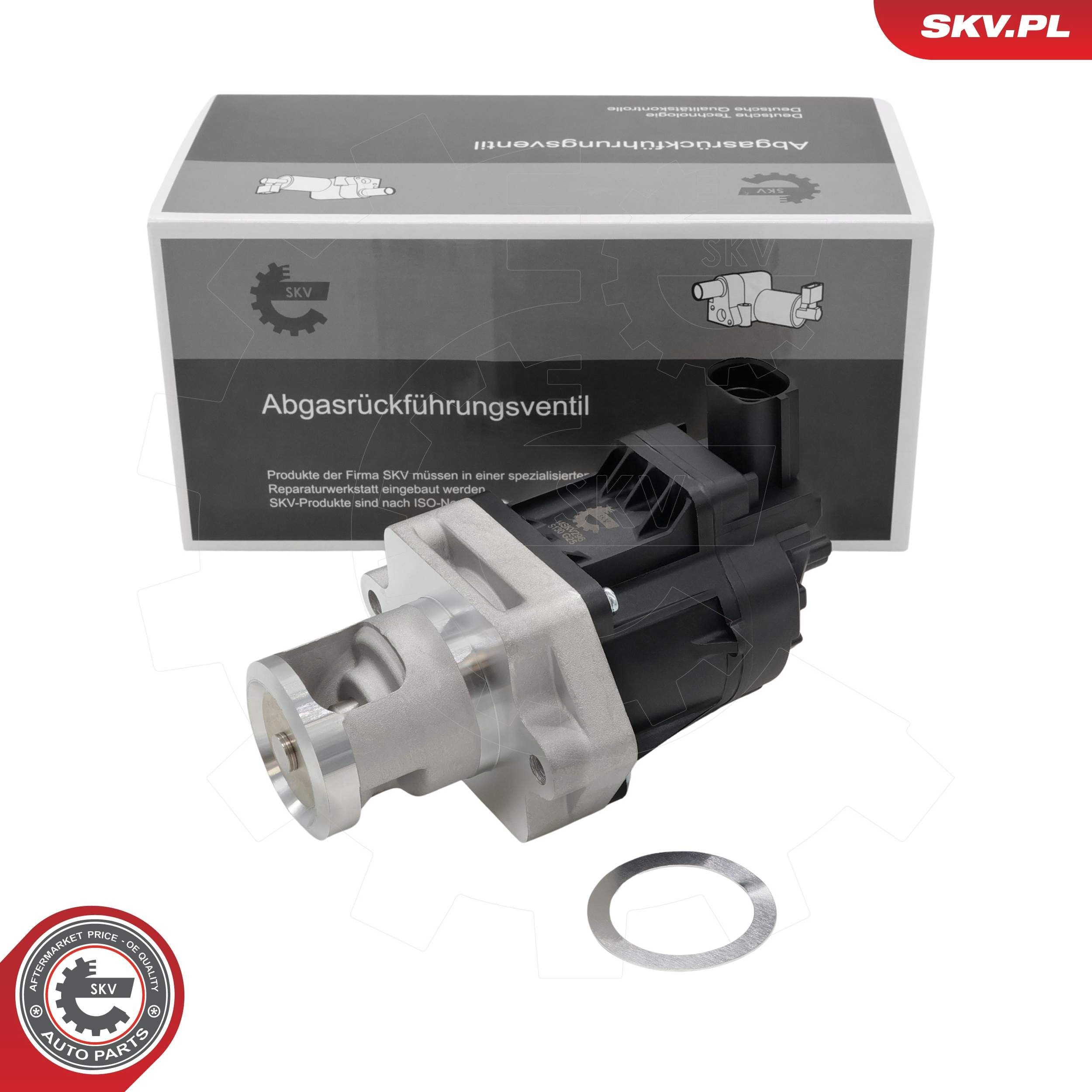 Клапан EGR рециркуляції газів SKV 14SKV296