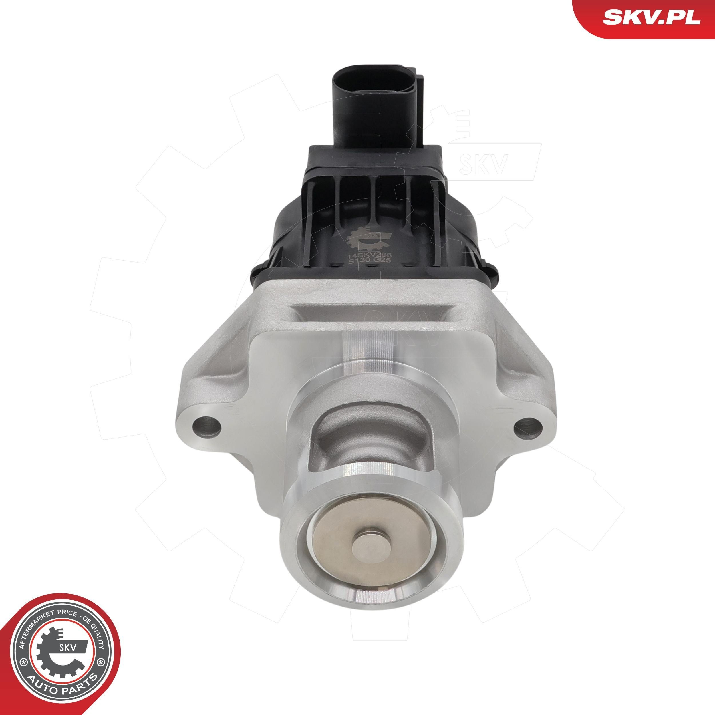 Клапан EGR SKV 14SKV296 ціна, від 69.08 USD